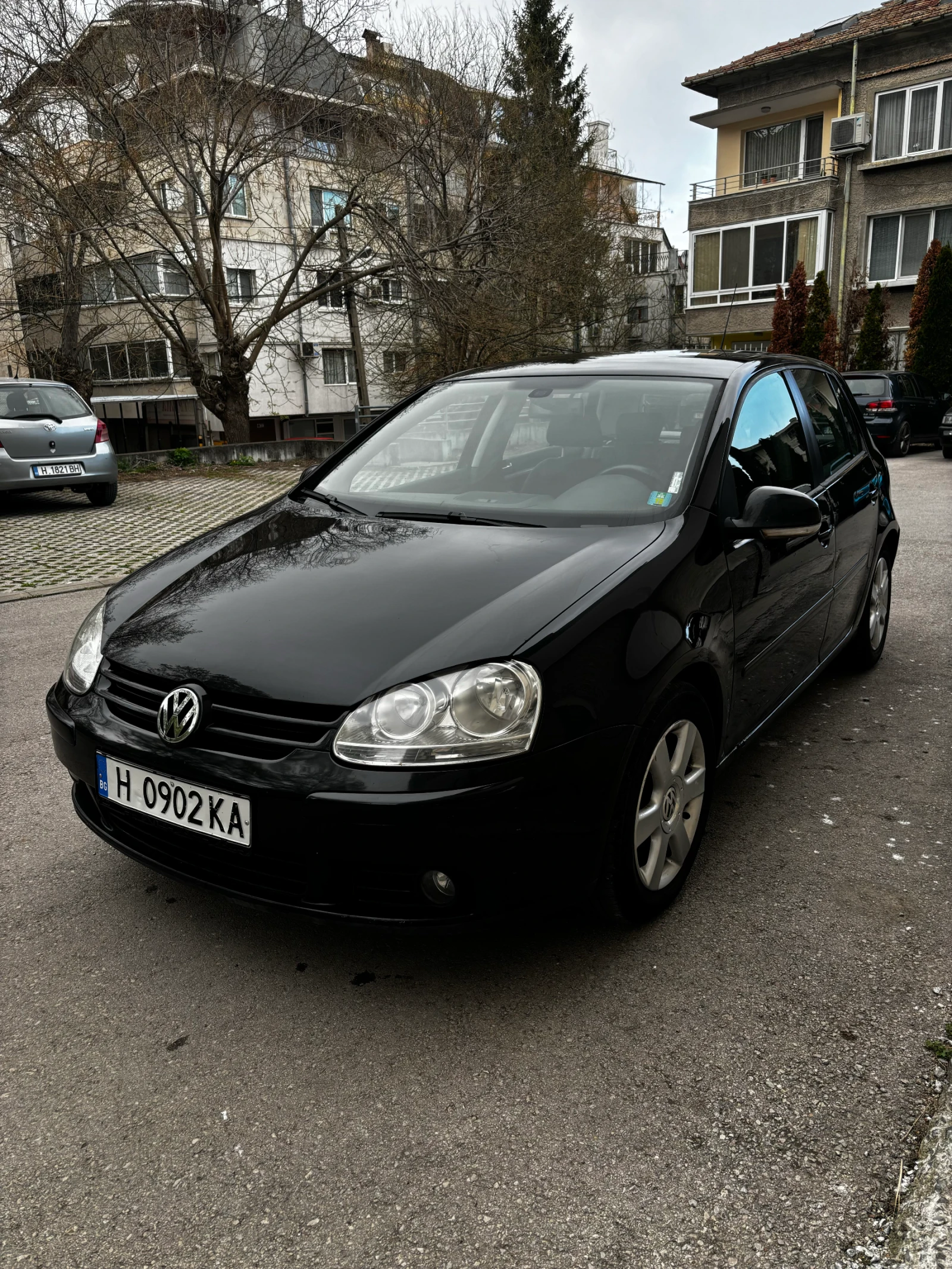 VW Golf 2.0 TDI - изображение 2