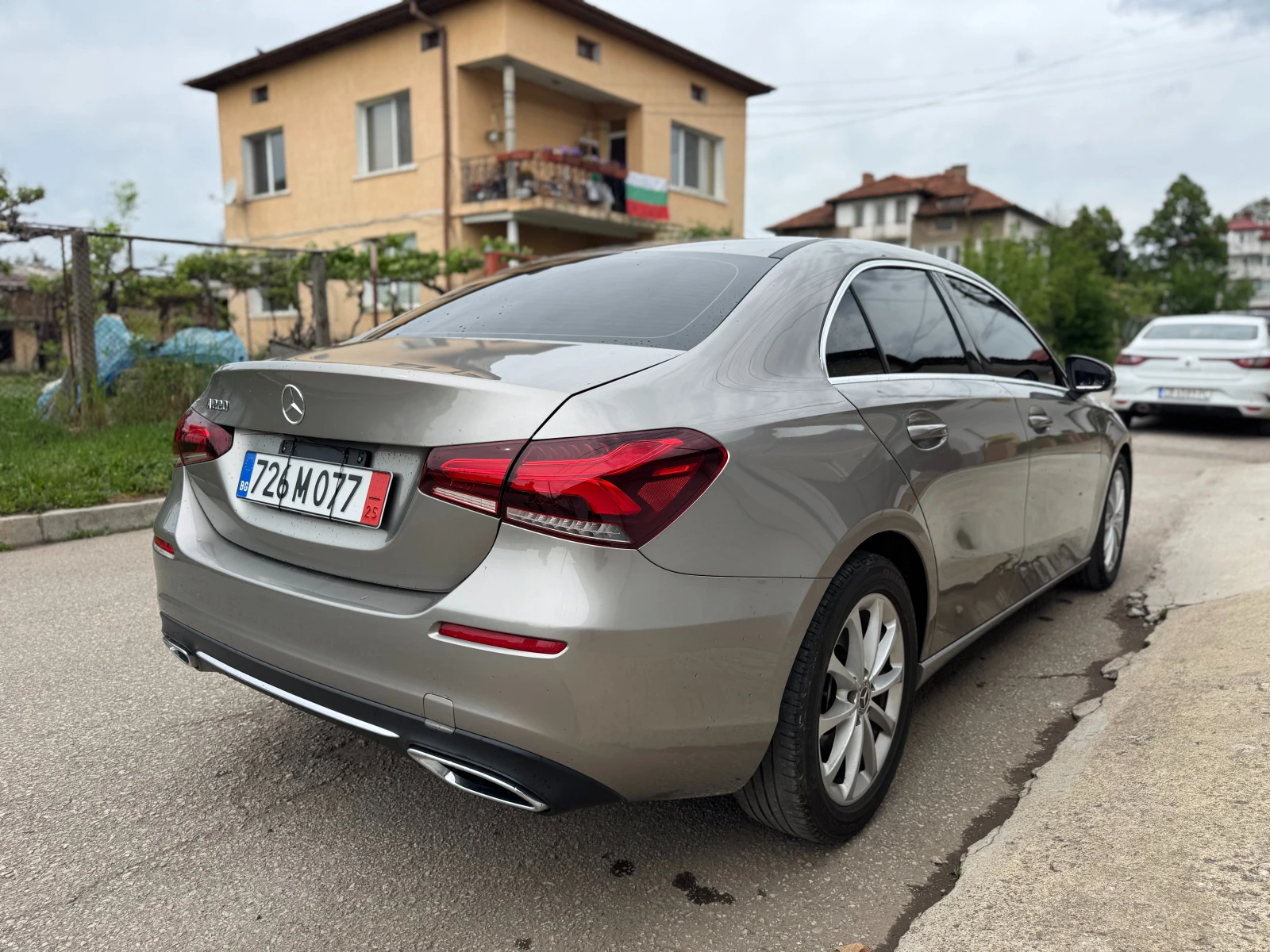 Mercedes-Benz A 220  - изображение 4