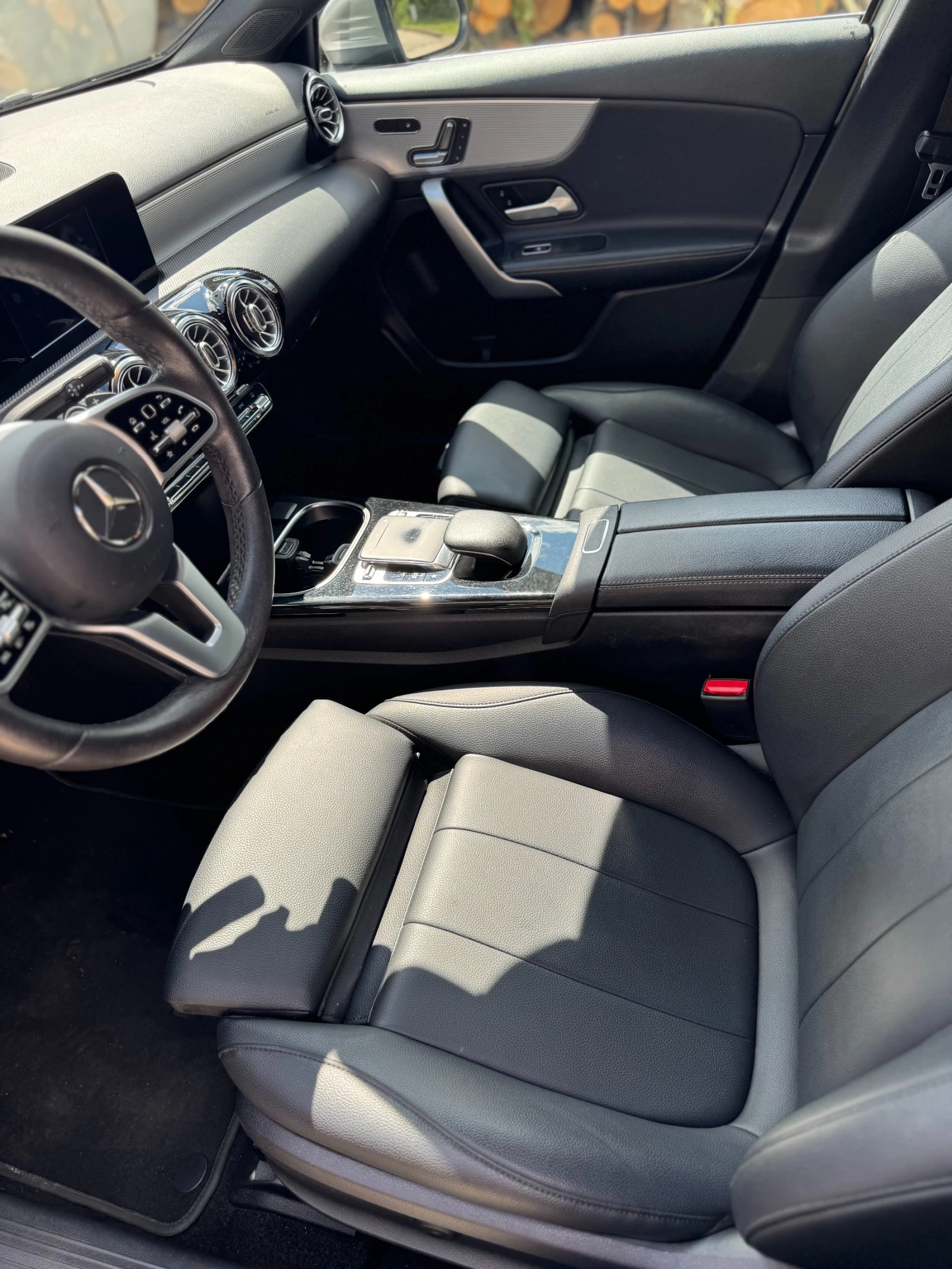Mercedes-Benz A 220  - изображение 9