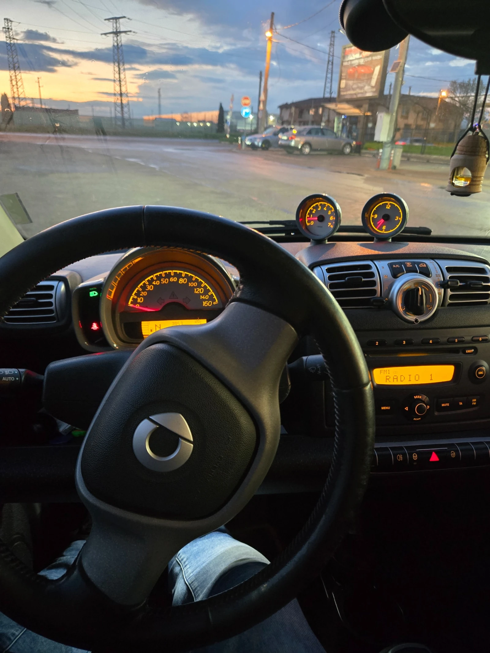 Smart Fortwo Cabrio | Mobile.bg   11