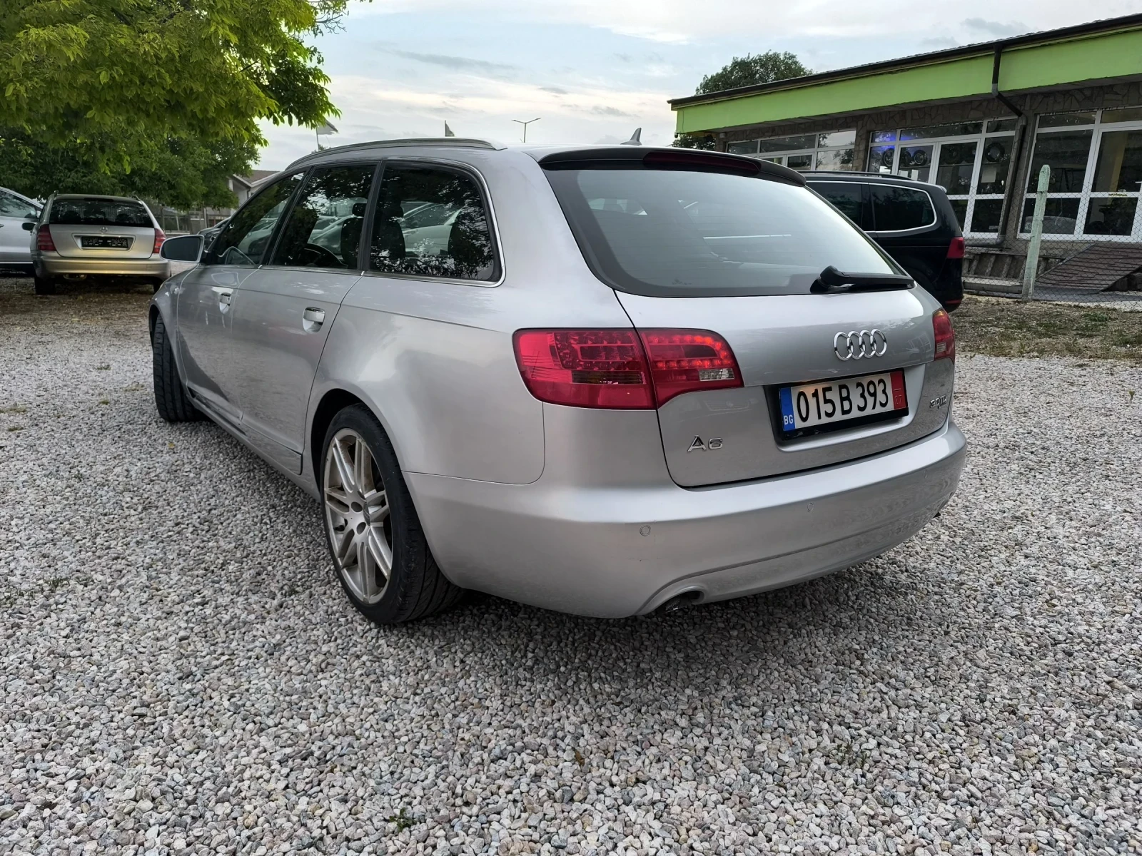 Audi A6 S-line Quattro Navi - изображение 3
