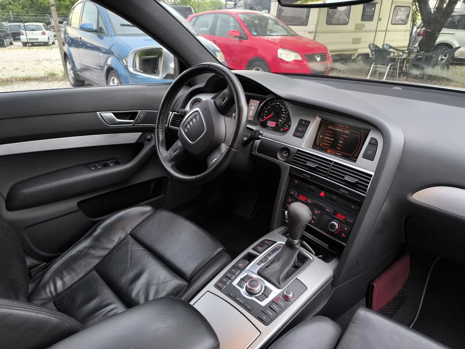 Audi A6 S-line Quattro Navi - изображение 7
