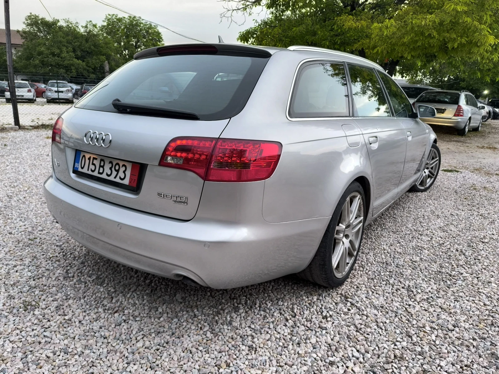 Audi A6 S-line Quattro Navi - изображение 5