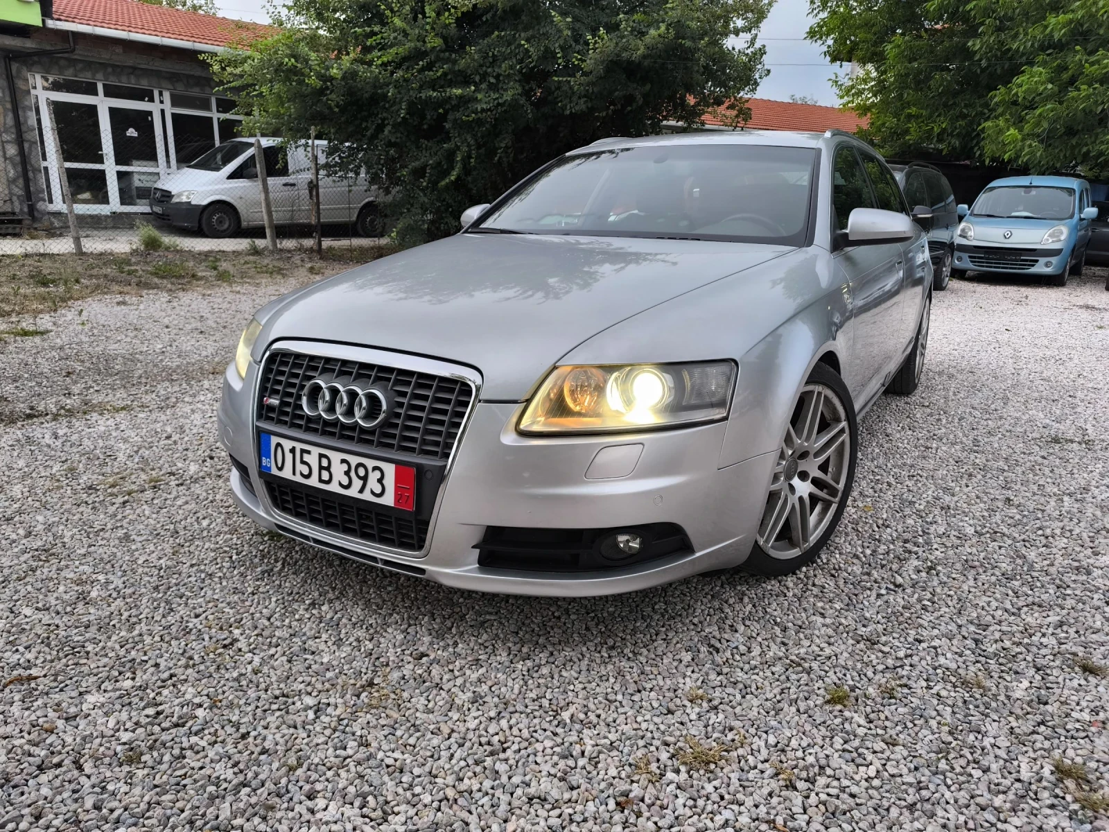 Audi A6 S-line Quattro Navi - изображение 2