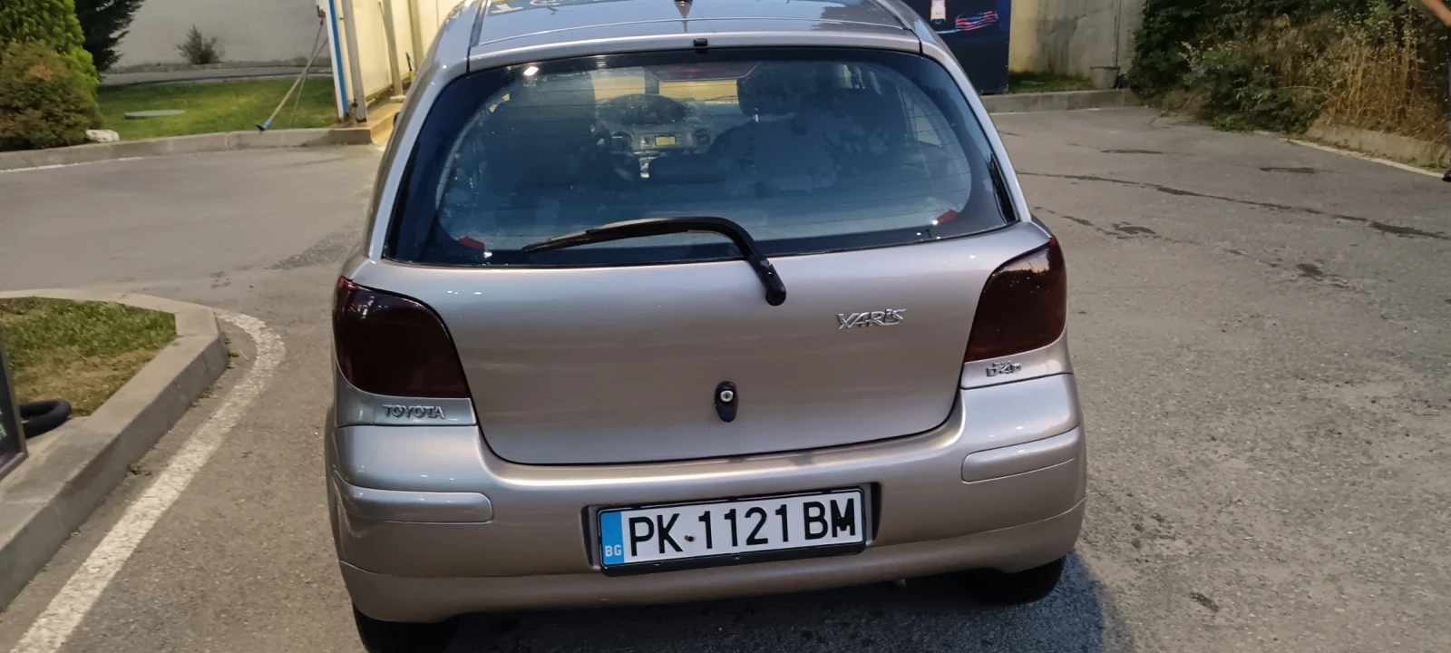 Toyota Yaris  - изображение 4