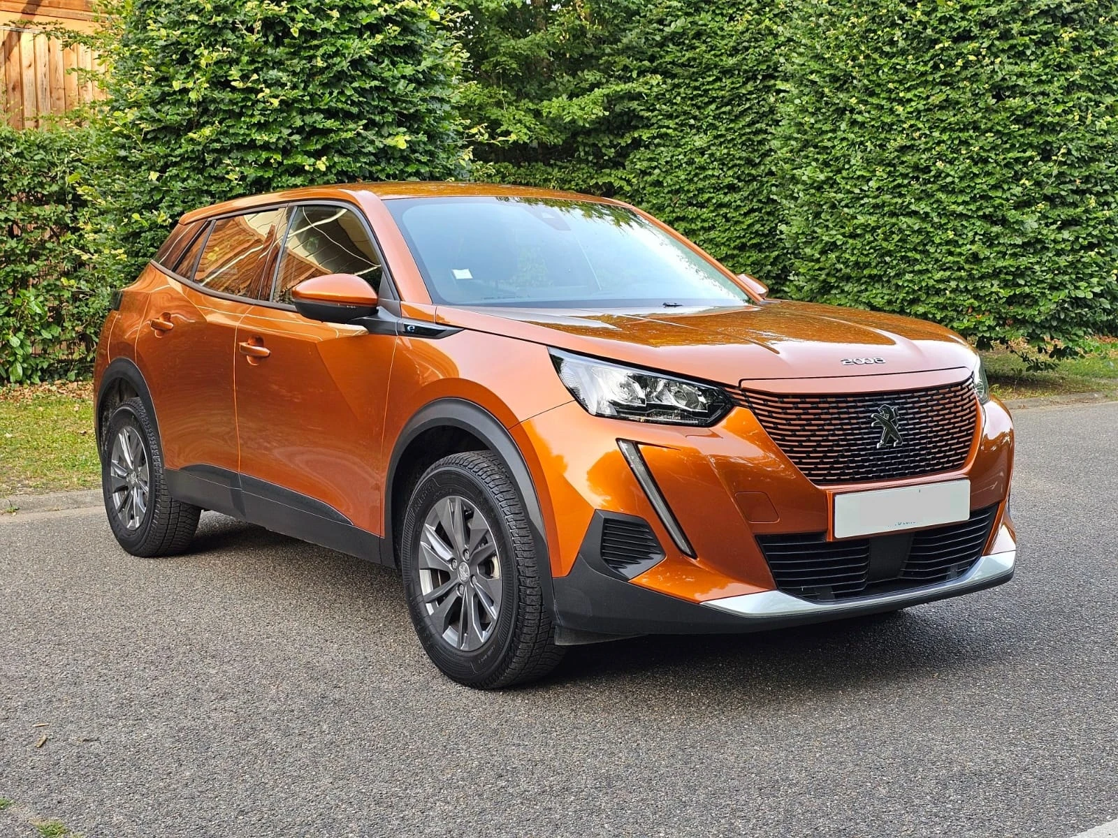 Peugeot 2008 E ACTIVE PACK 136кс - изображение 2