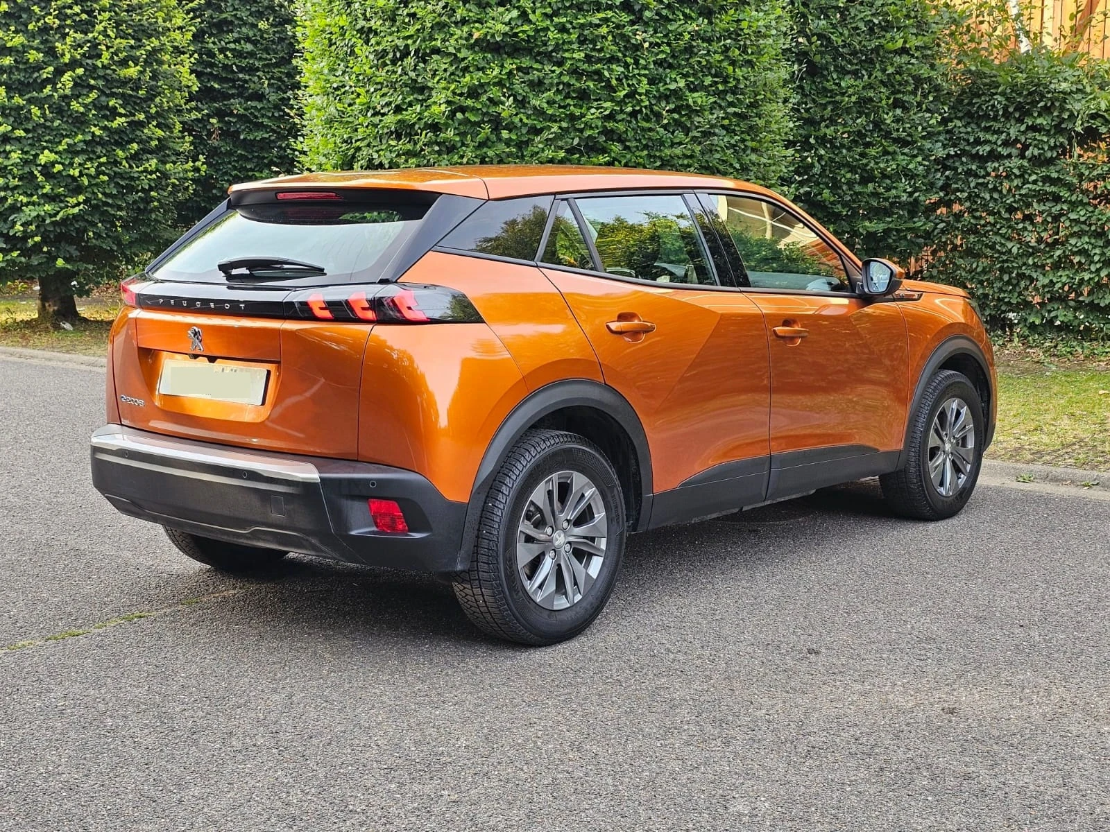 Peugeot 2008 E ACTIVE PACK 136кс - изображение 5