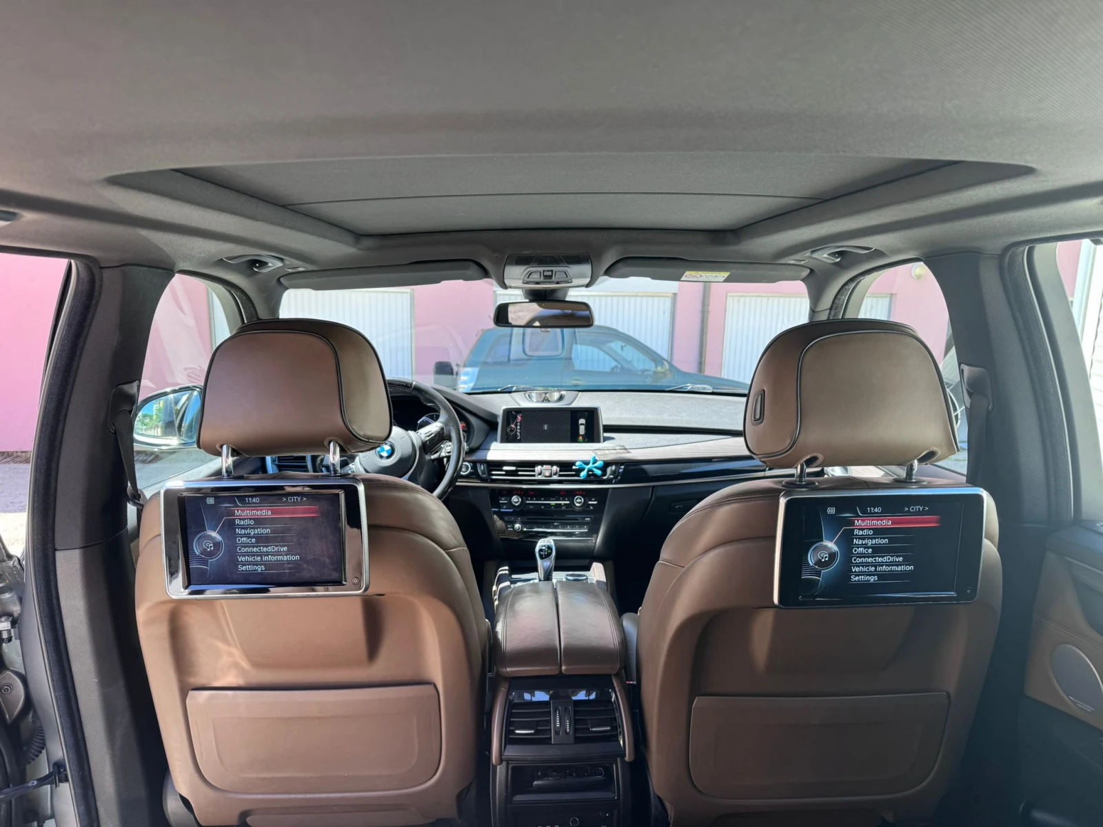 BMW X5M M50D, снимка 6 - Автомобили и джипове - 53813964