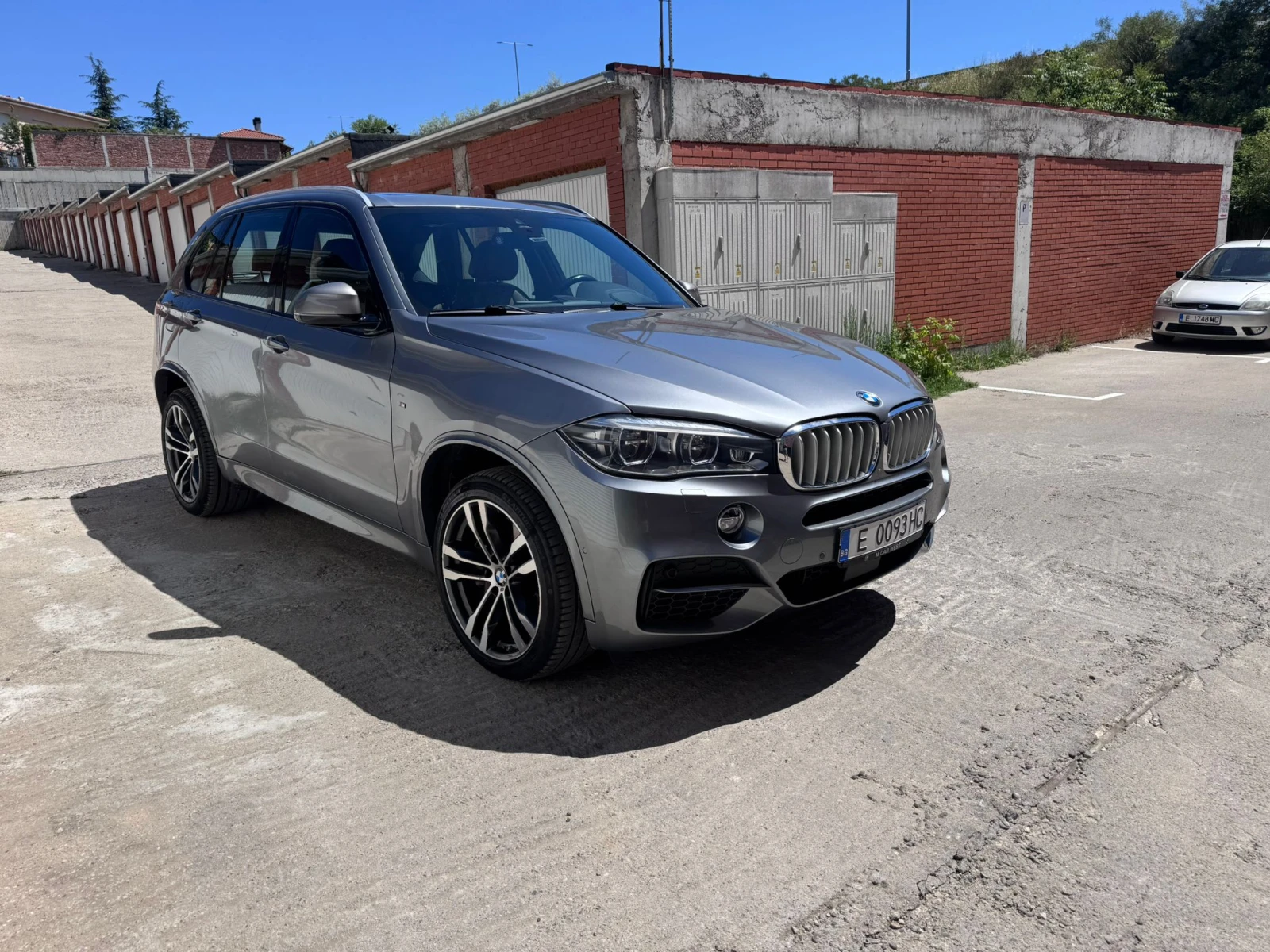 BMW X5M M50D, снимка 3 - Автомобили и джипове - 53813964