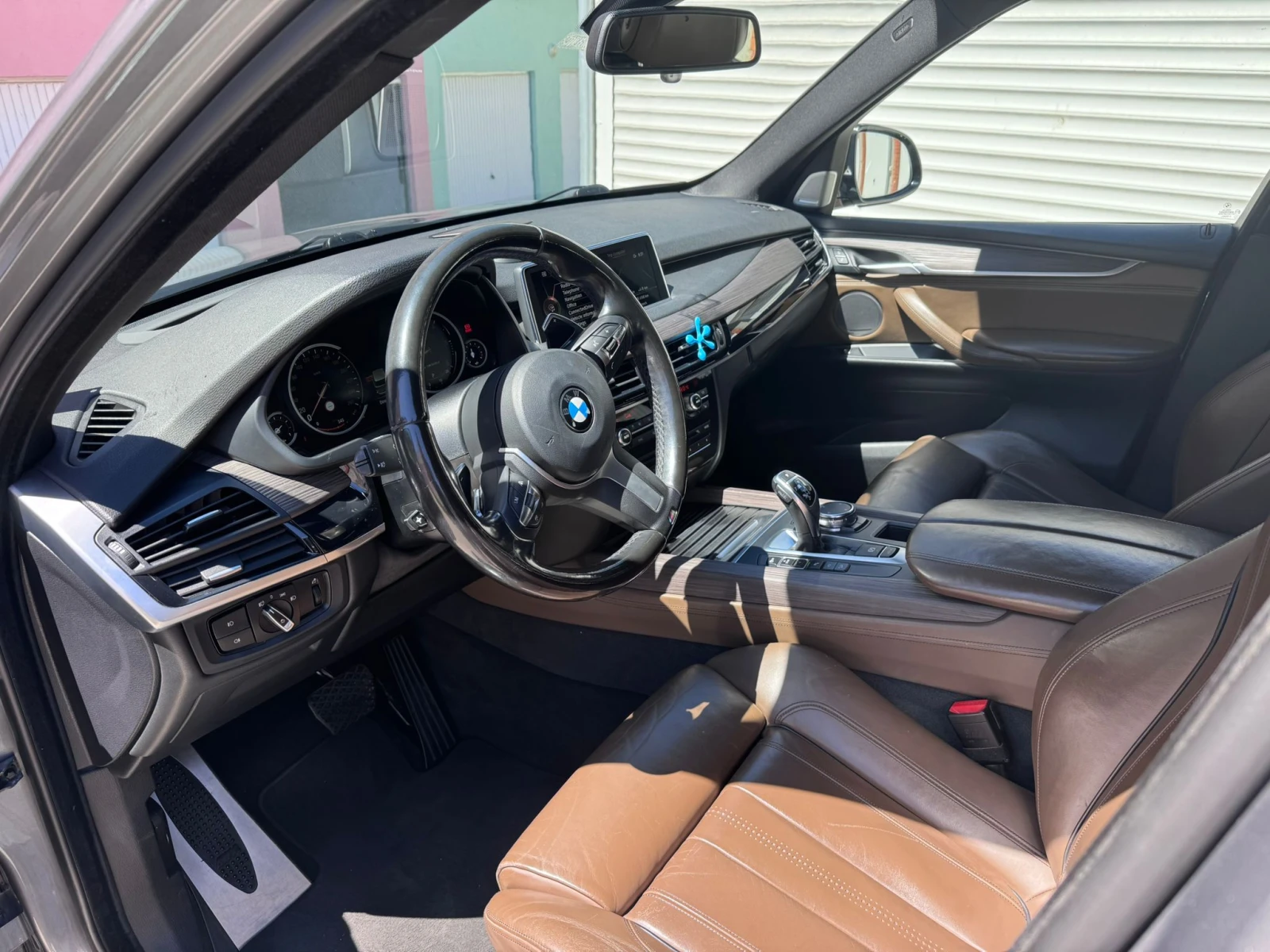 BMW X5M M50D, снимка 11 - Автомобили и джипове - 53813964