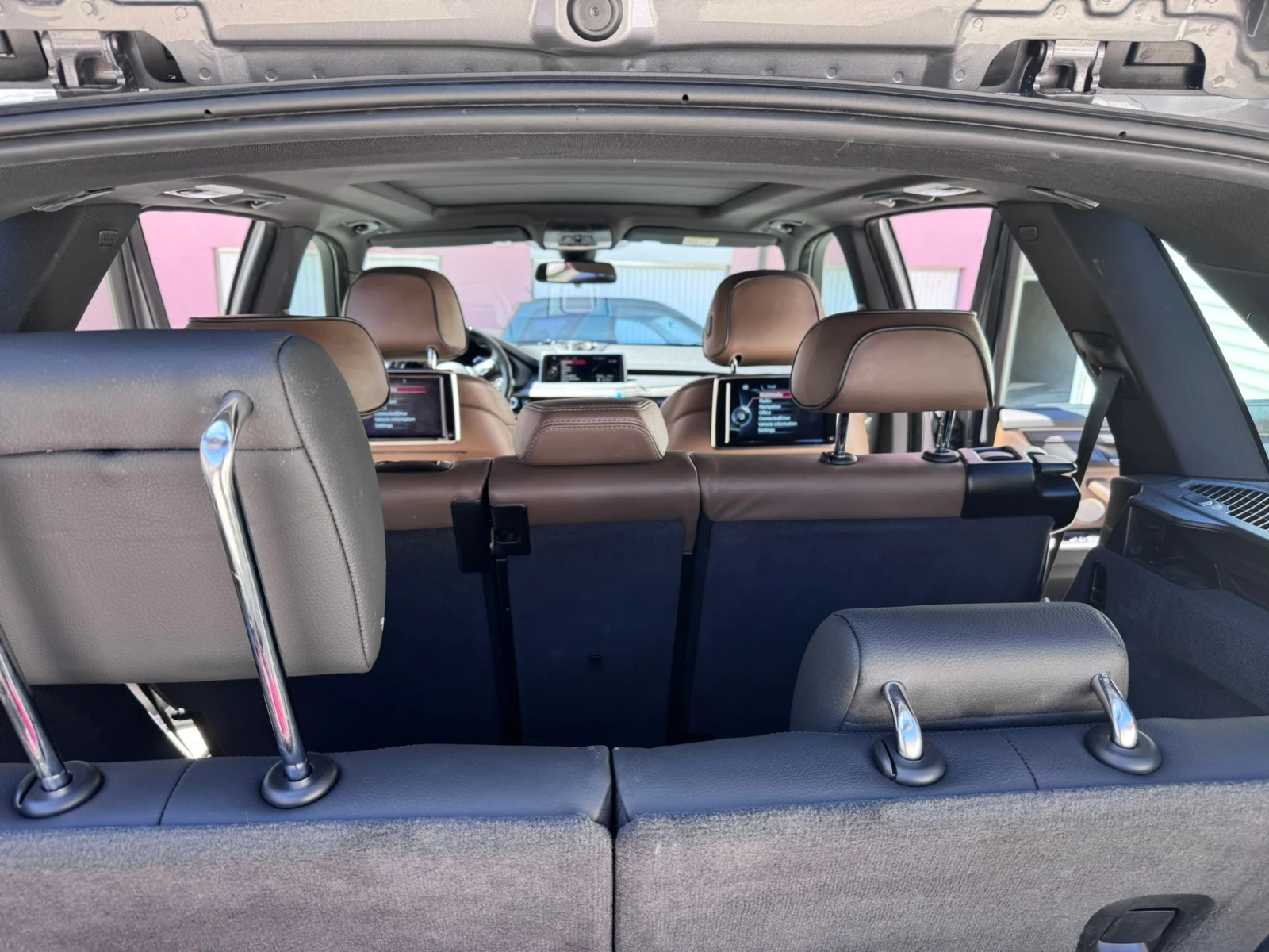 BMW X5M M50D, снимка 8 - Автомобили и джипове - 53813964