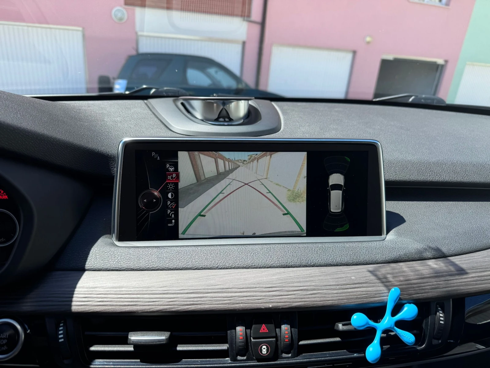 BMW X5M M50D, снимка 14 - Автомобили и джипове - 53813964