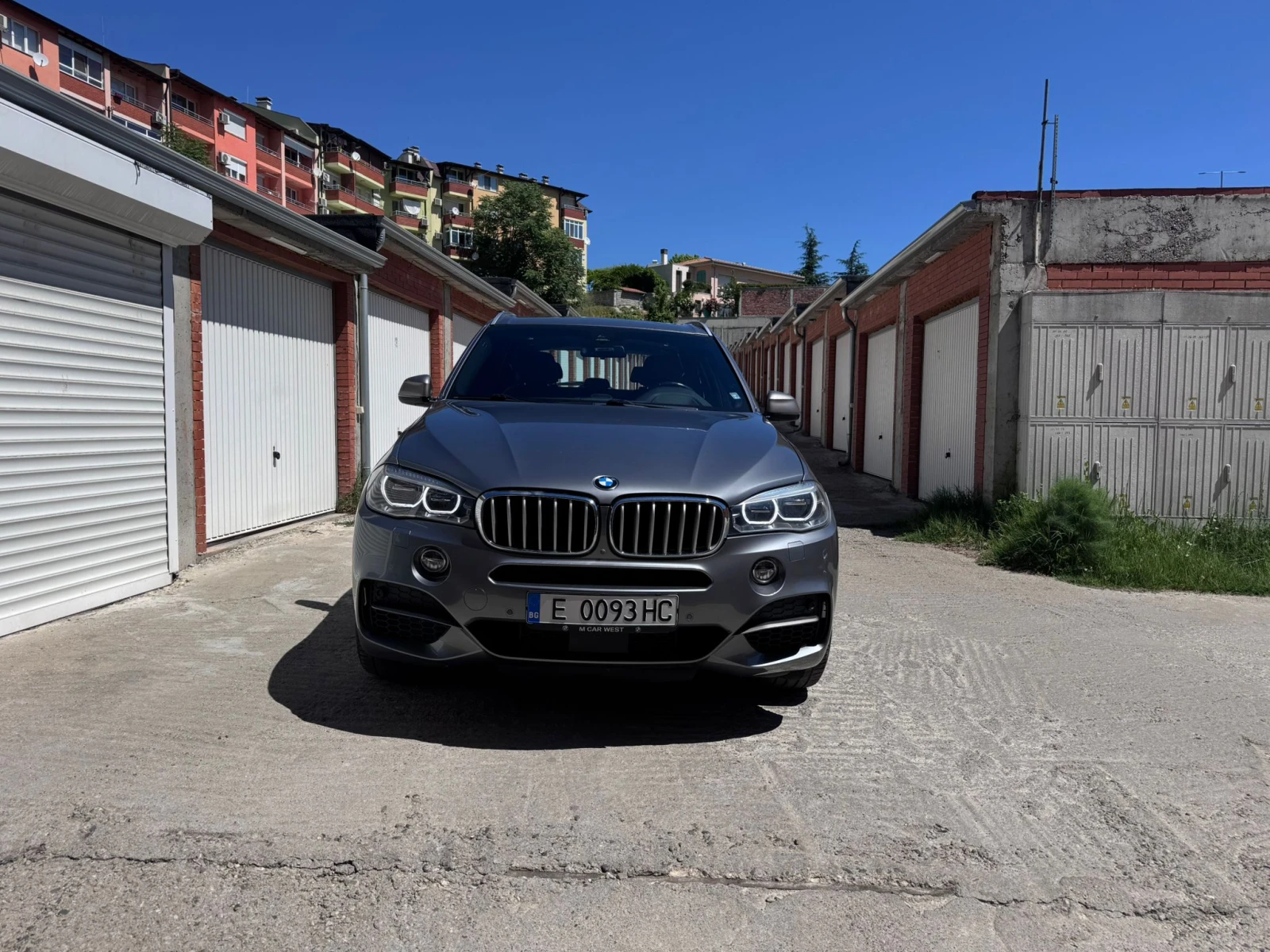 BMW X5M M50D, снимка 2 - Автомобили и джипове - 53813964