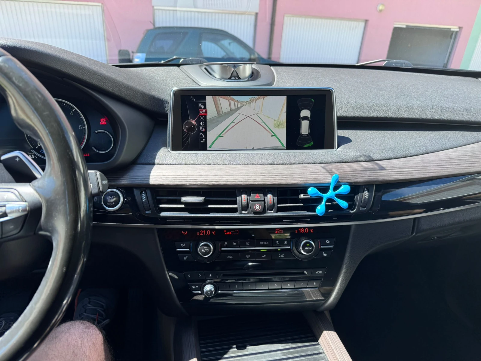BMW X5M M50D, снимка 15 - Автомобили и джипове - 53813964