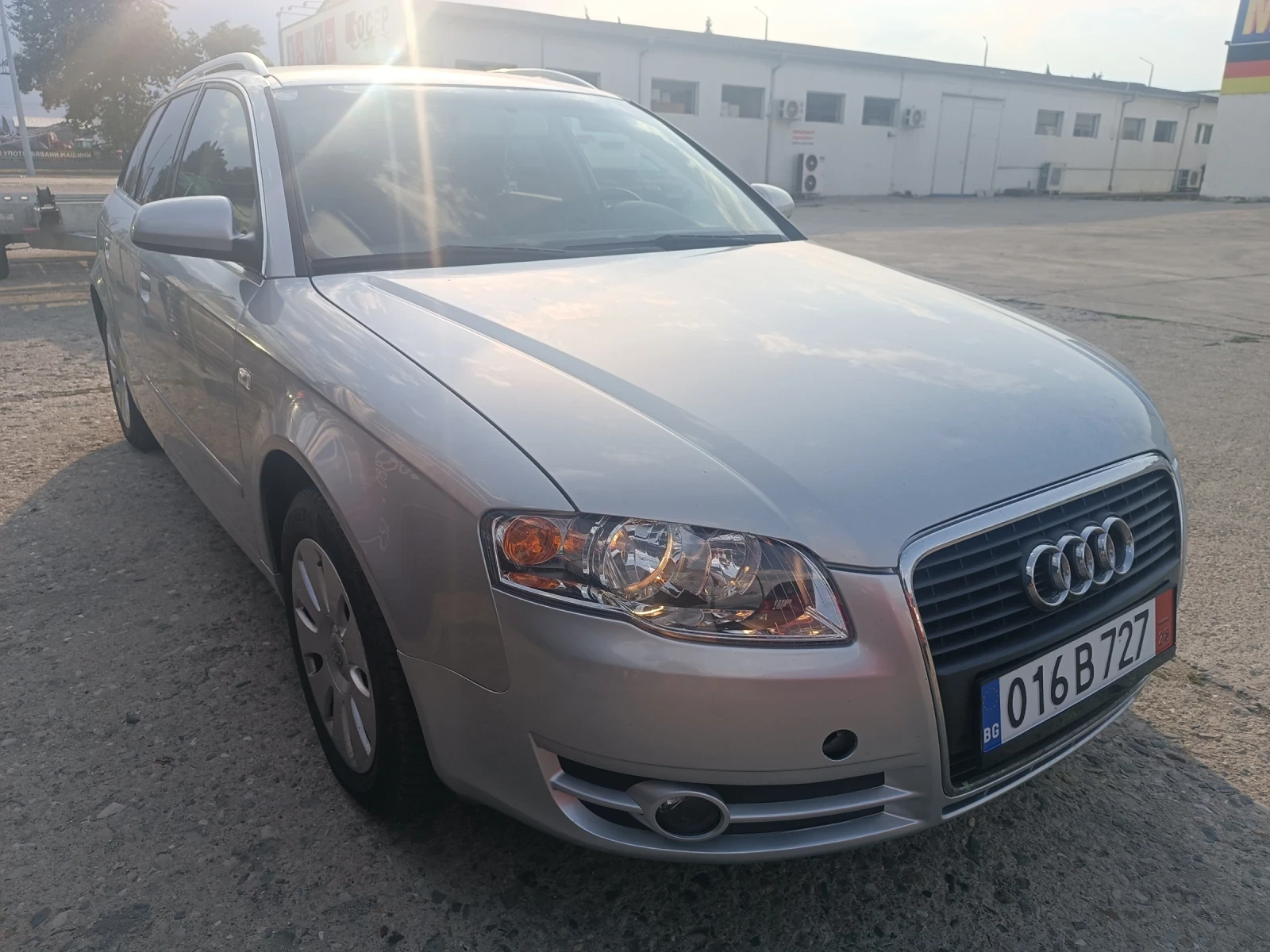 Audi A4 2, 0 TDi, УНИКАТ, ЛИЗИНГ  - изображение 2