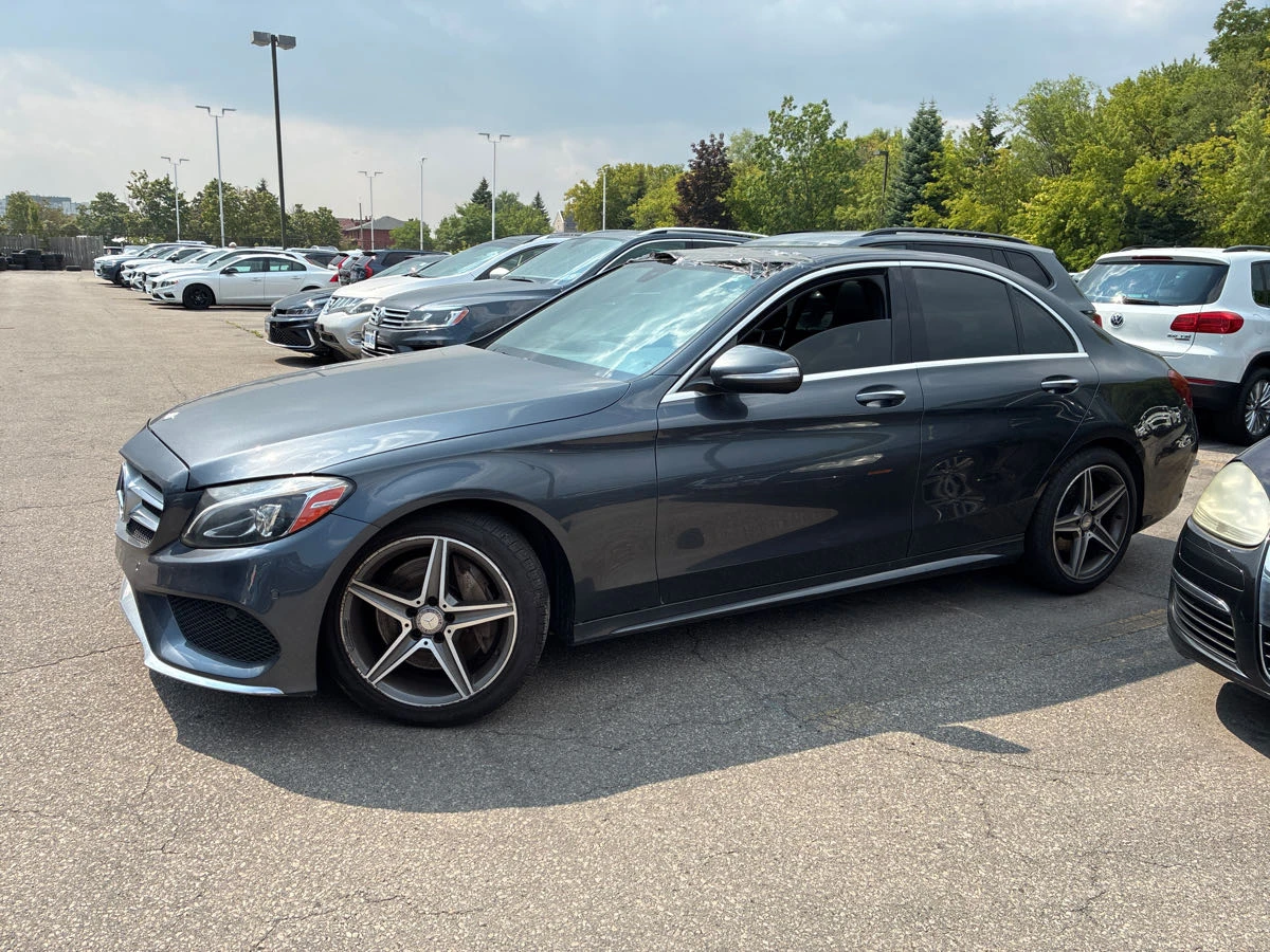 Mercedes-Benz C 400 * AMG LINE*  - изображение 4