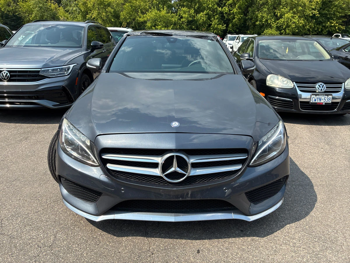 Mercedes-Benz C 400 * AMG LINE*  - изображение 3