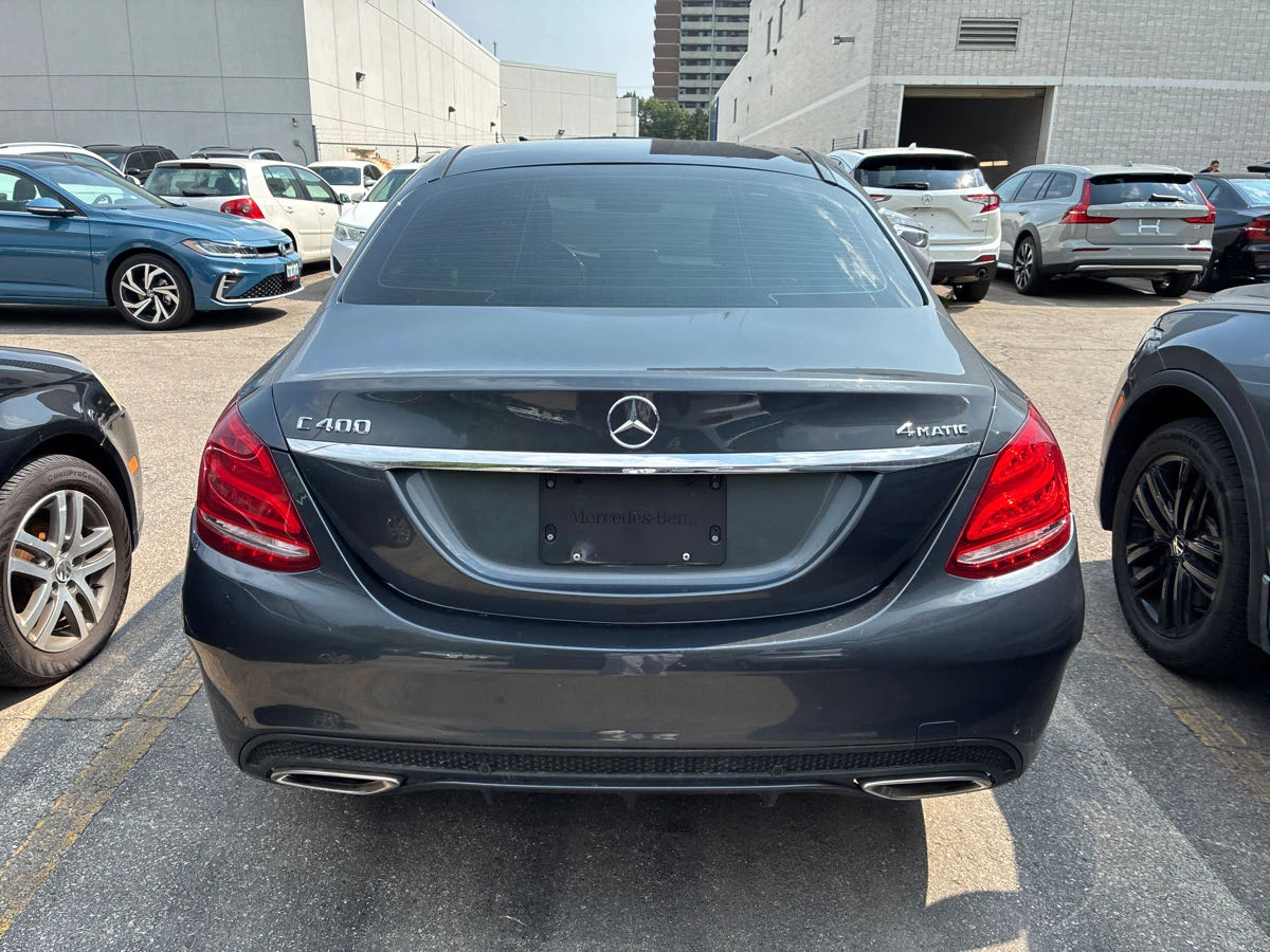 Mercedes-Benz C 400 * AMG LINE*  - изображение 5