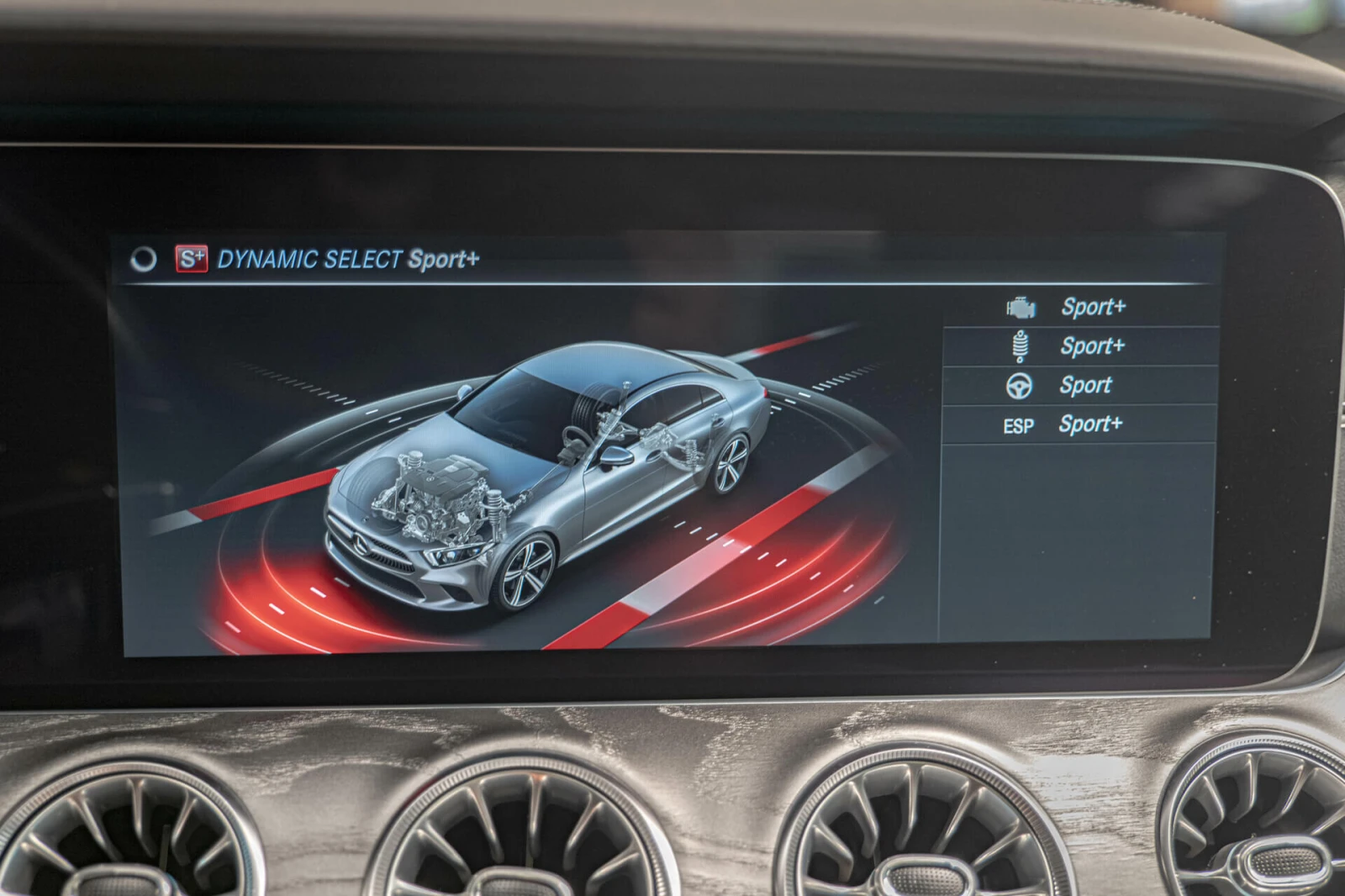 Mercedes-Benz CLS 400 AMG/4Matic/Burmester// 360 | Mobile.bg   13