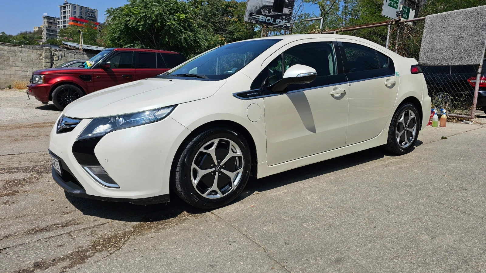 Opel Ampera Plug in hybrid | Mobile.bg — изображение 1