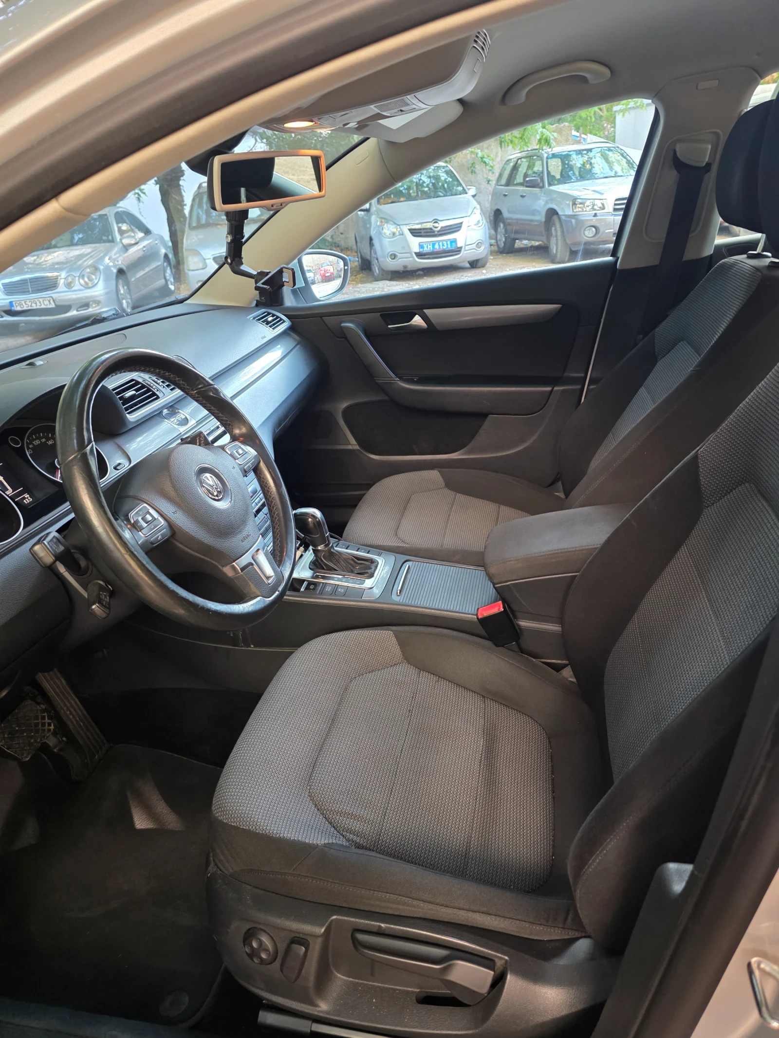 VW Passat  - изображение 5