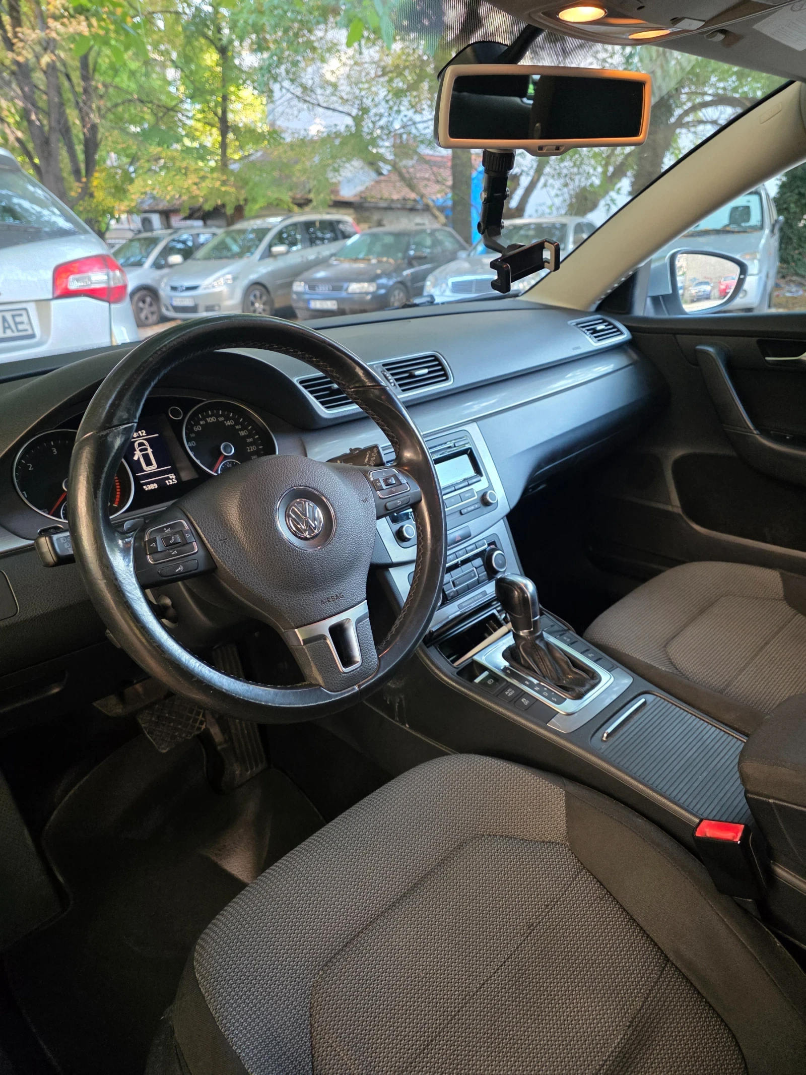 VW Passat  - изображение 4