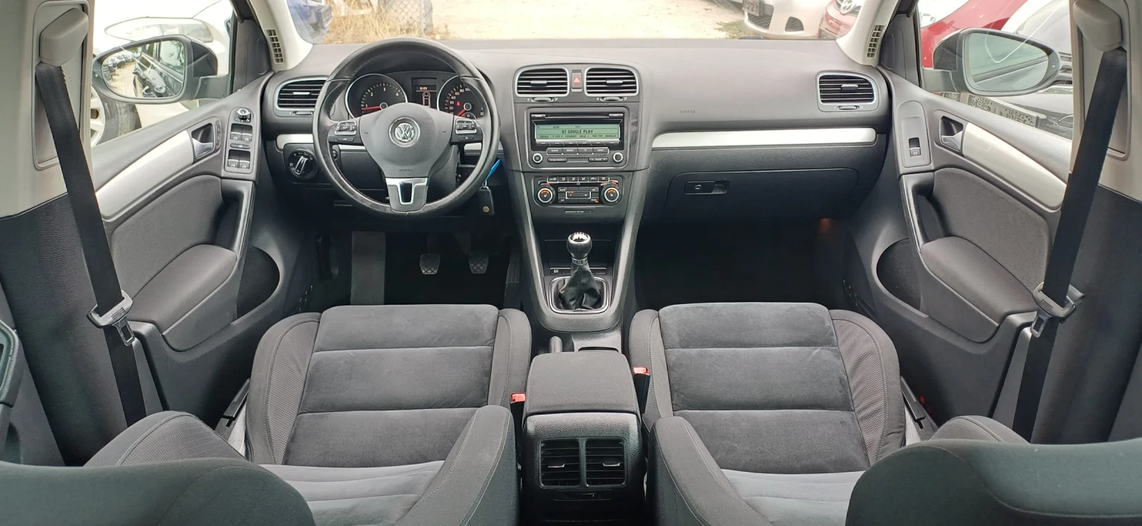 VW Golf 2.0 TDI - изображение 10