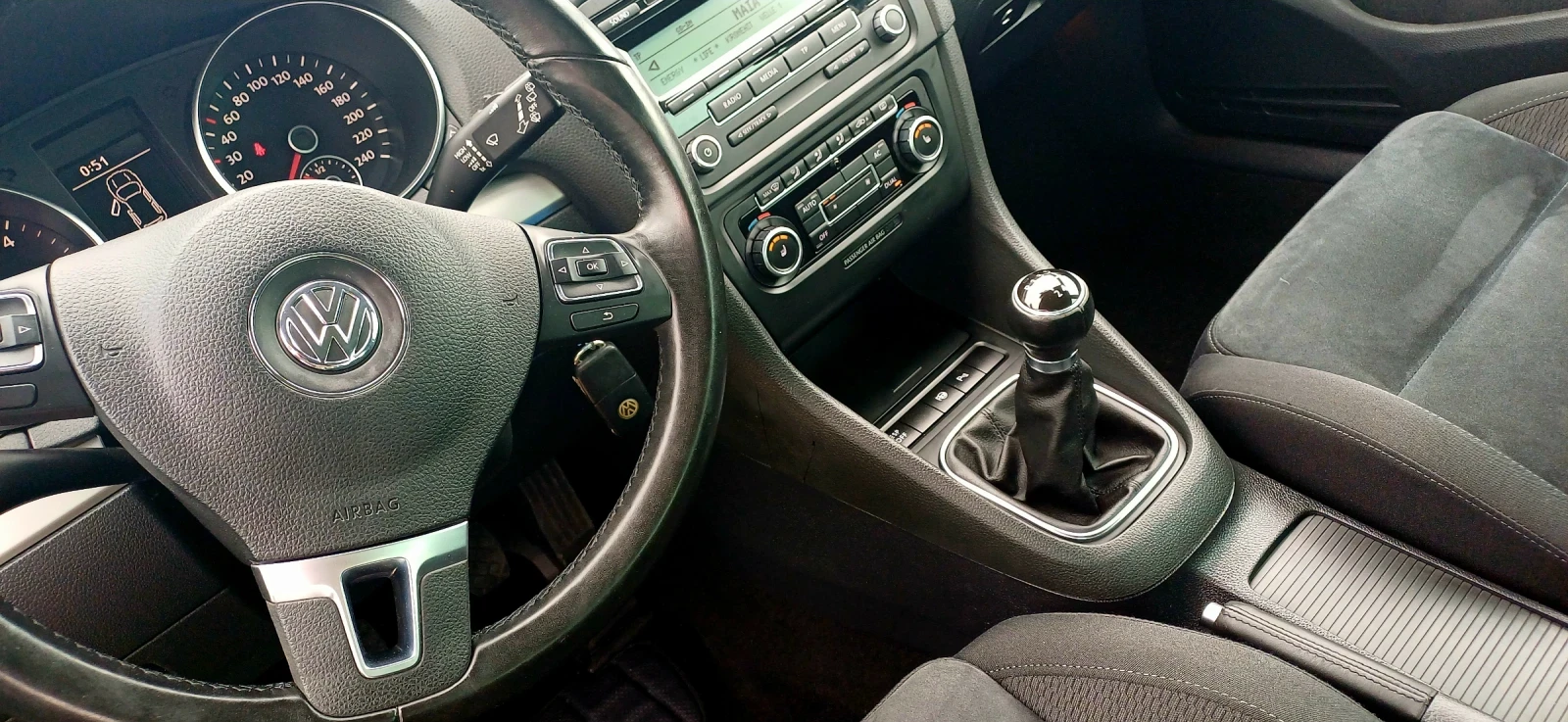 VW Golf 2.0 TDI - изображение 8