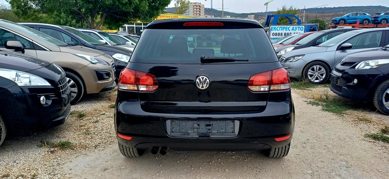 VW Golf 2.0 TDI - изображение 5