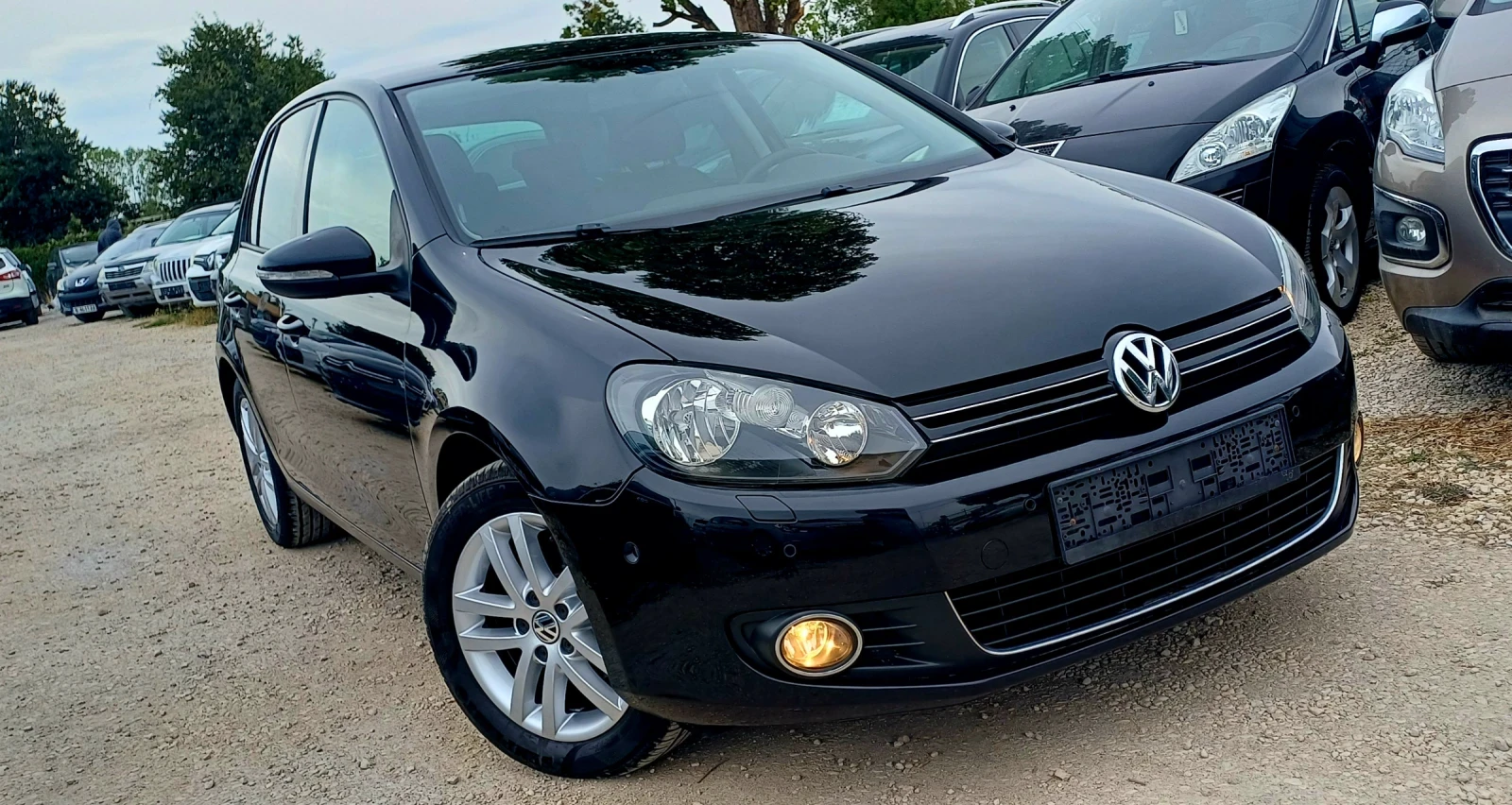 VW Golf 2.0 TDI - изображение 3