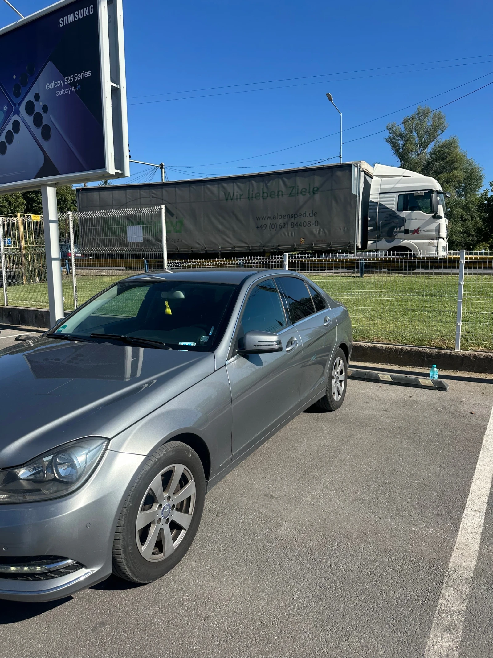 Mercedes-Benz C 220  - изображение 5