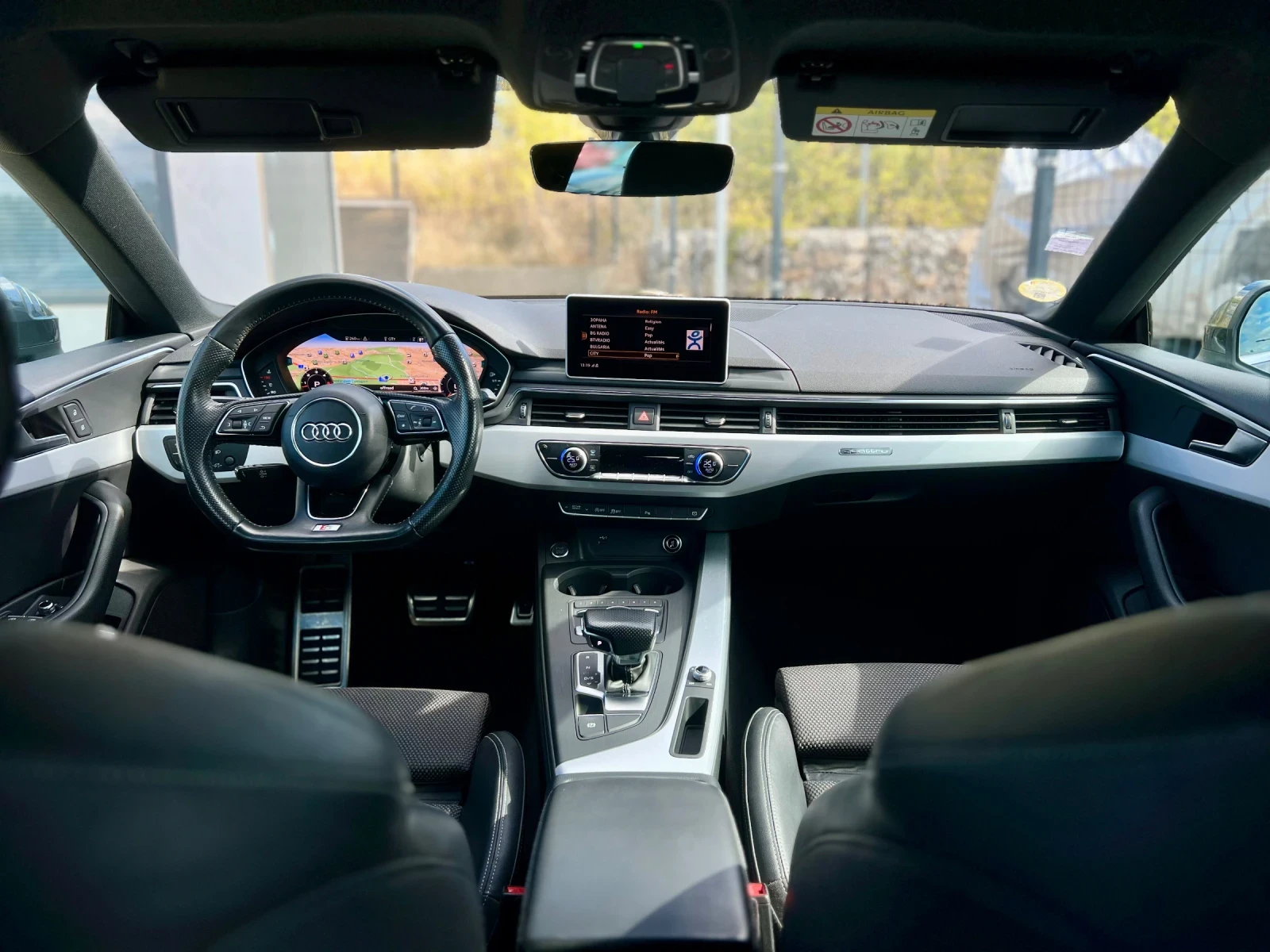 Audi A5 S-LINE / 5.0TDI-286HP / VIRTUAL COCKPIT / NAVI - изображение 7