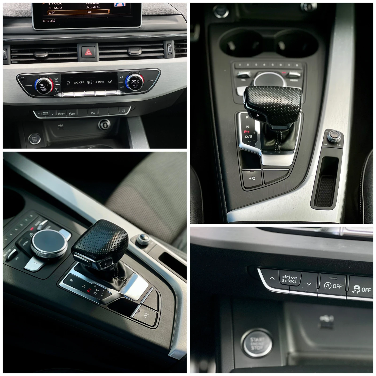 Audi A5 S-LINE / 5.0TDI-286HP / VIRTUAL COCKPIT / NAVI | Mobile.bg   11