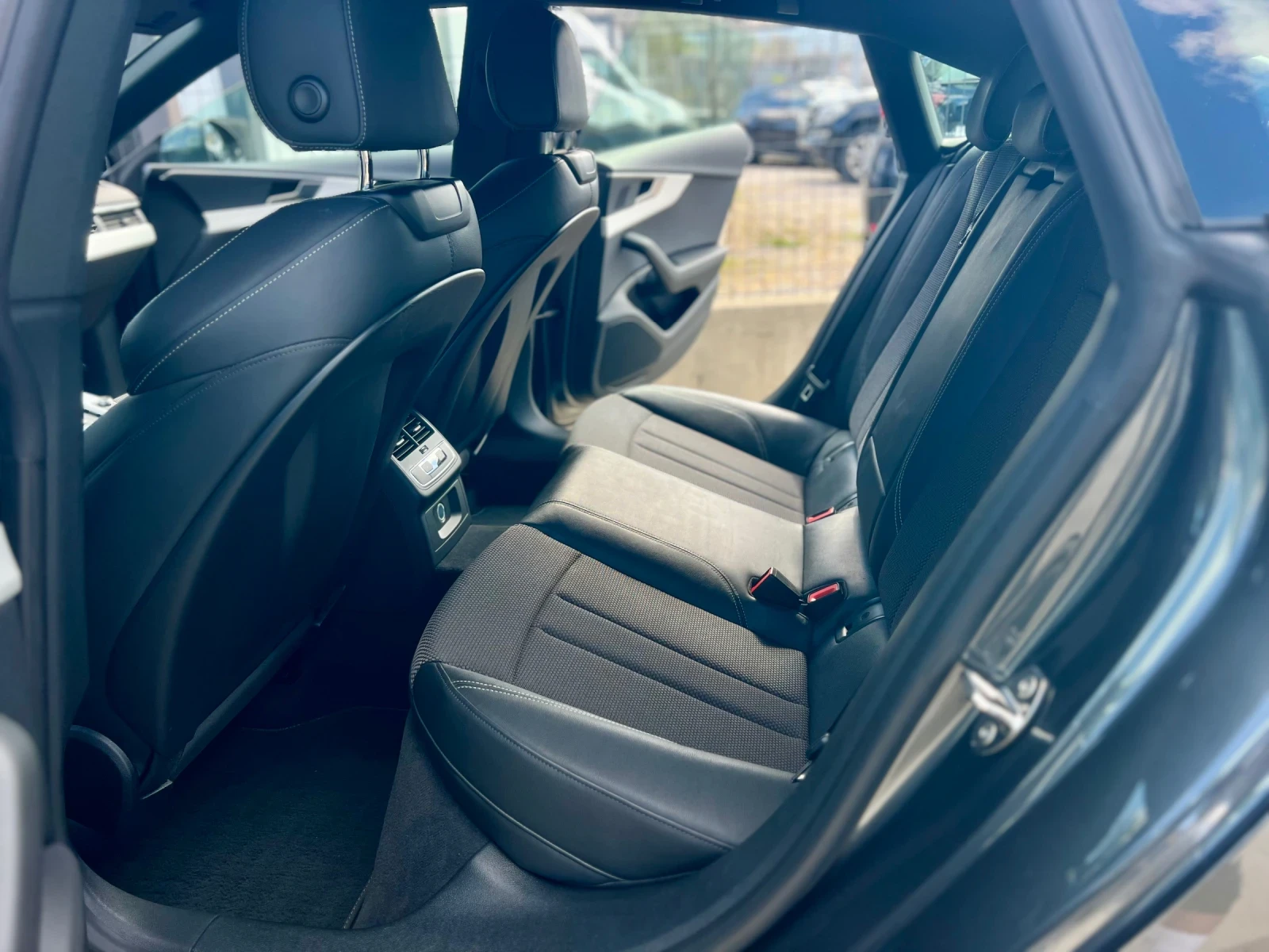 Audi A5 S-LINE / 5.0TDI-286HP / VIRTUAL COCKPIT / NAVI | Mobile.bg   15