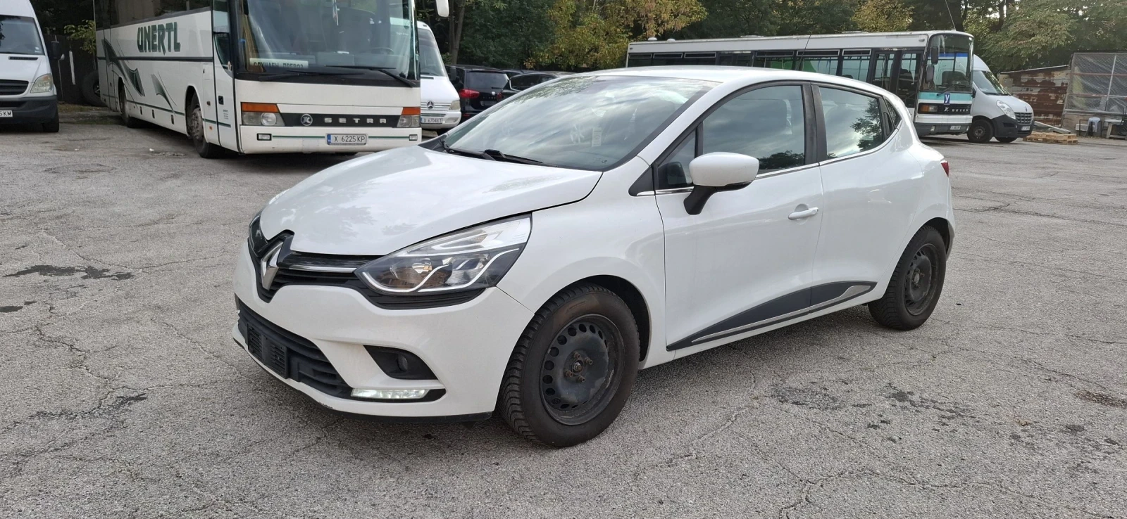 Renault Clio 1.5 DCI - изображение 3
