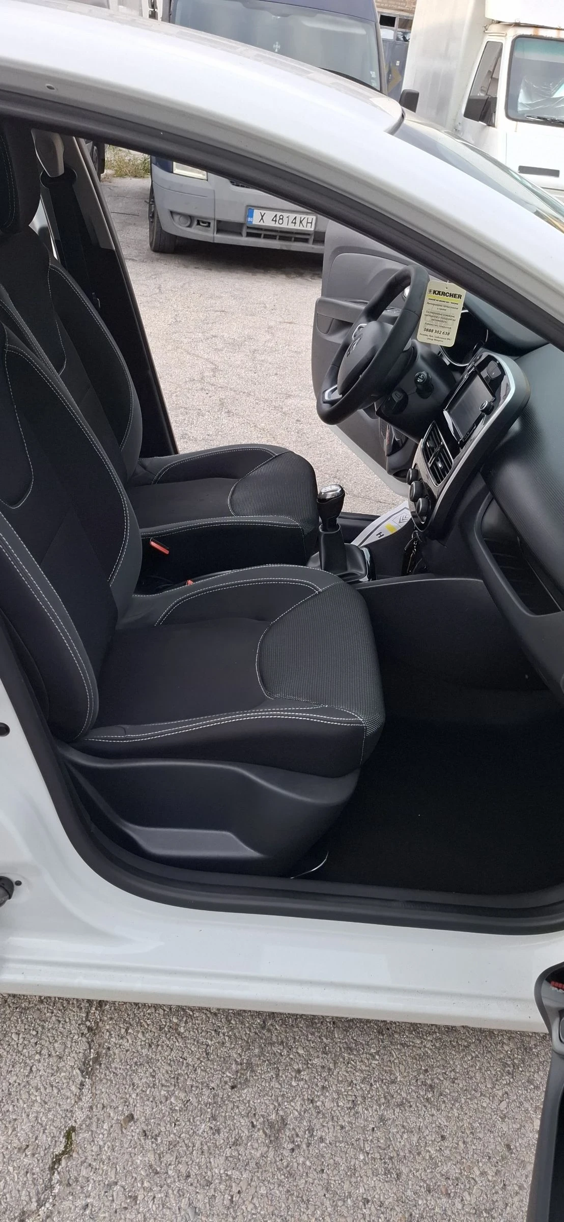 Renault Clio 1.5 DCI - изображение 9