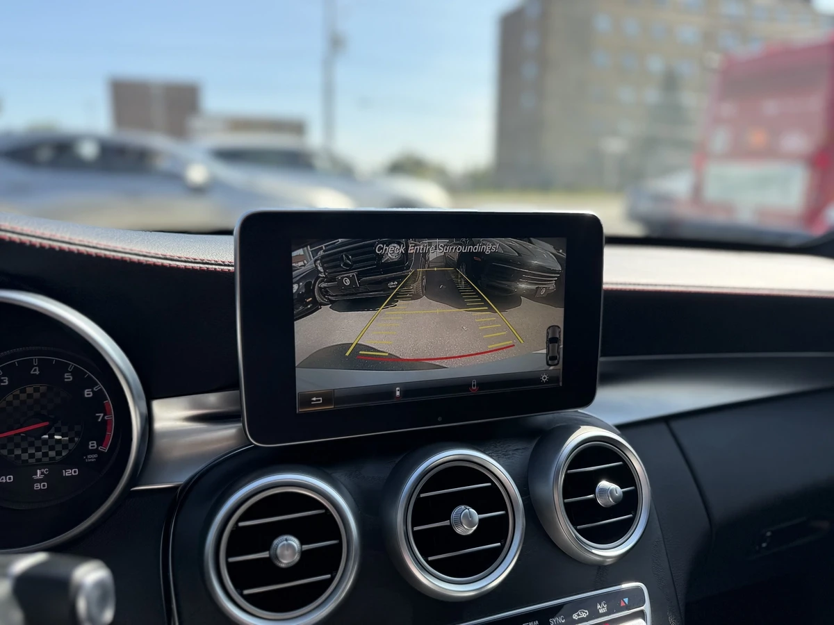 Mercedes-Benz C 450 AMG 4Matic / PANO / Alcantara | Mobile.bg — изображение 16