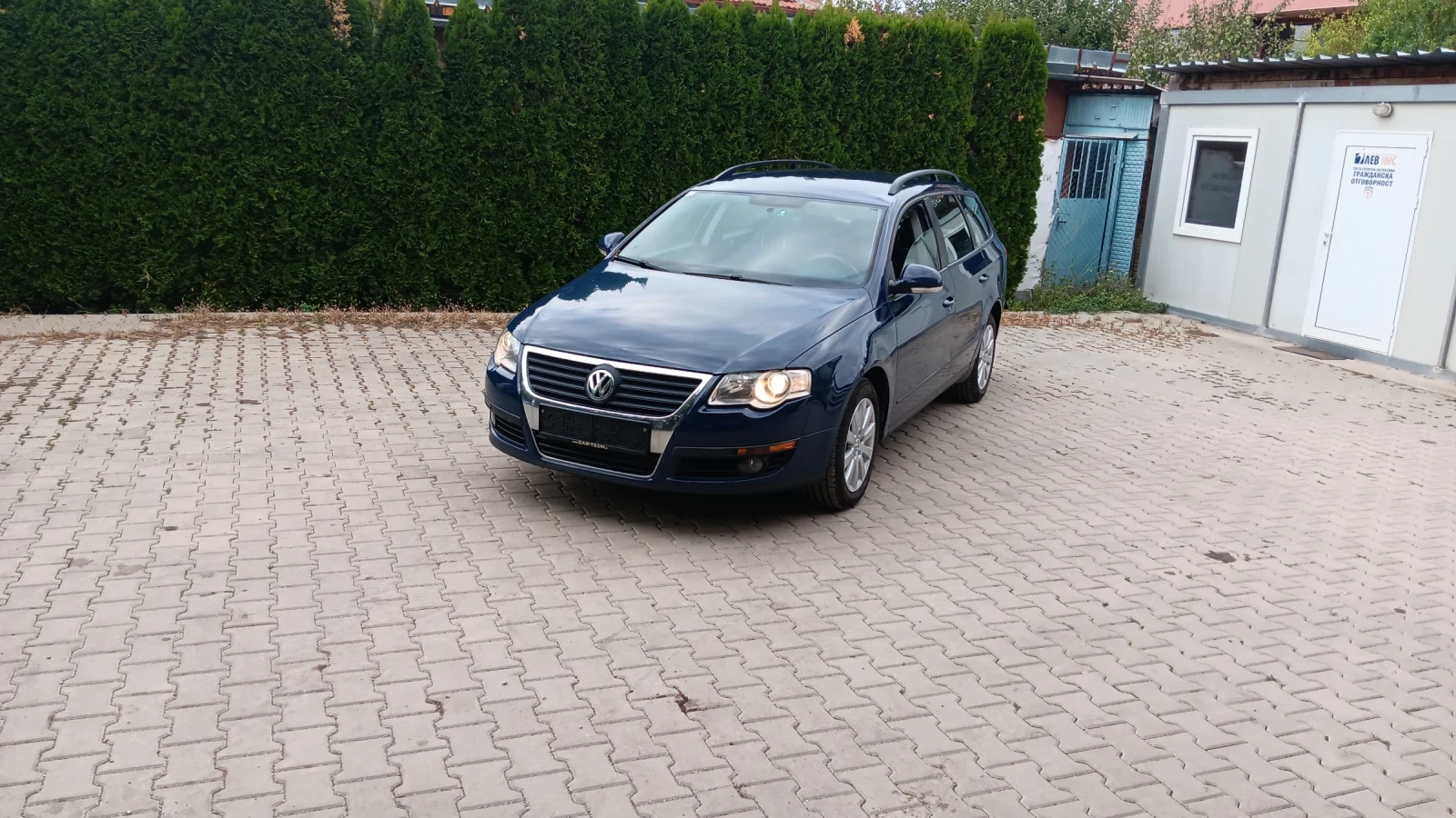 VW Passat 1.9 tdi 105 | Mobile.bg   11