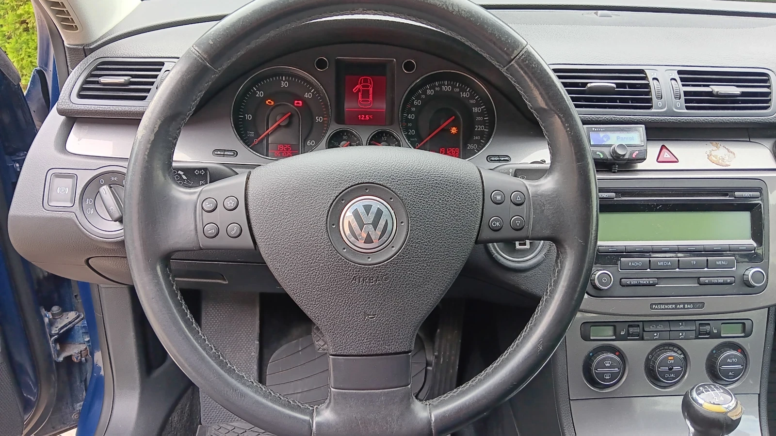 VW Passat 1.9 tdi 105 | Mobile.bg   7