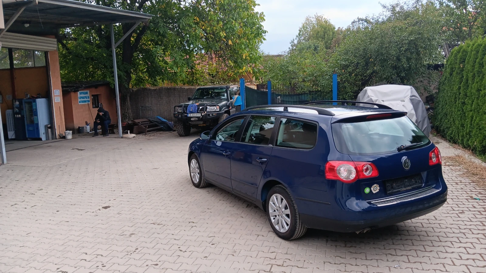 VW Passat 1.9 tdi 105 | Mobile.bg   3