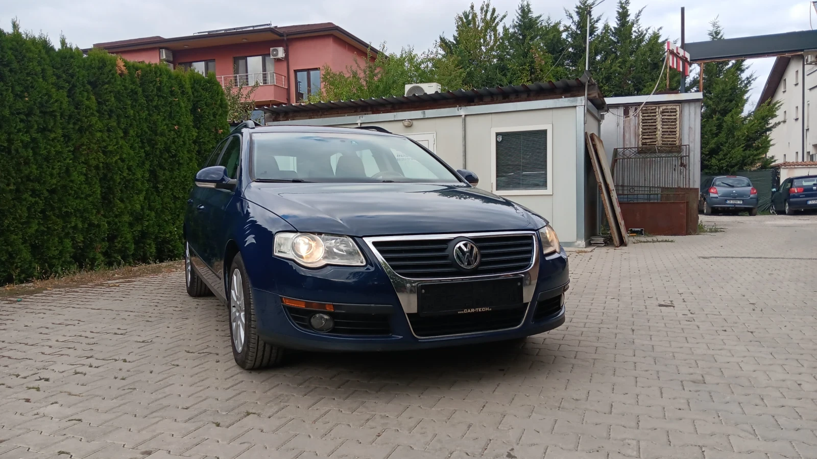VW Passat 1.9 tdi 105 | Mobile.bg   2