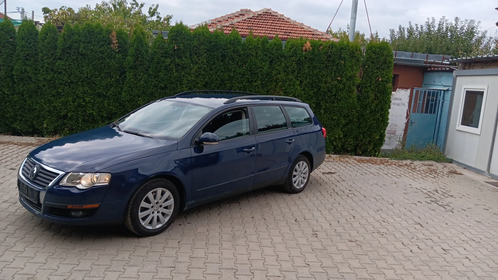 VW Passat 1.9 tdi 105 | Mobile.bg   4