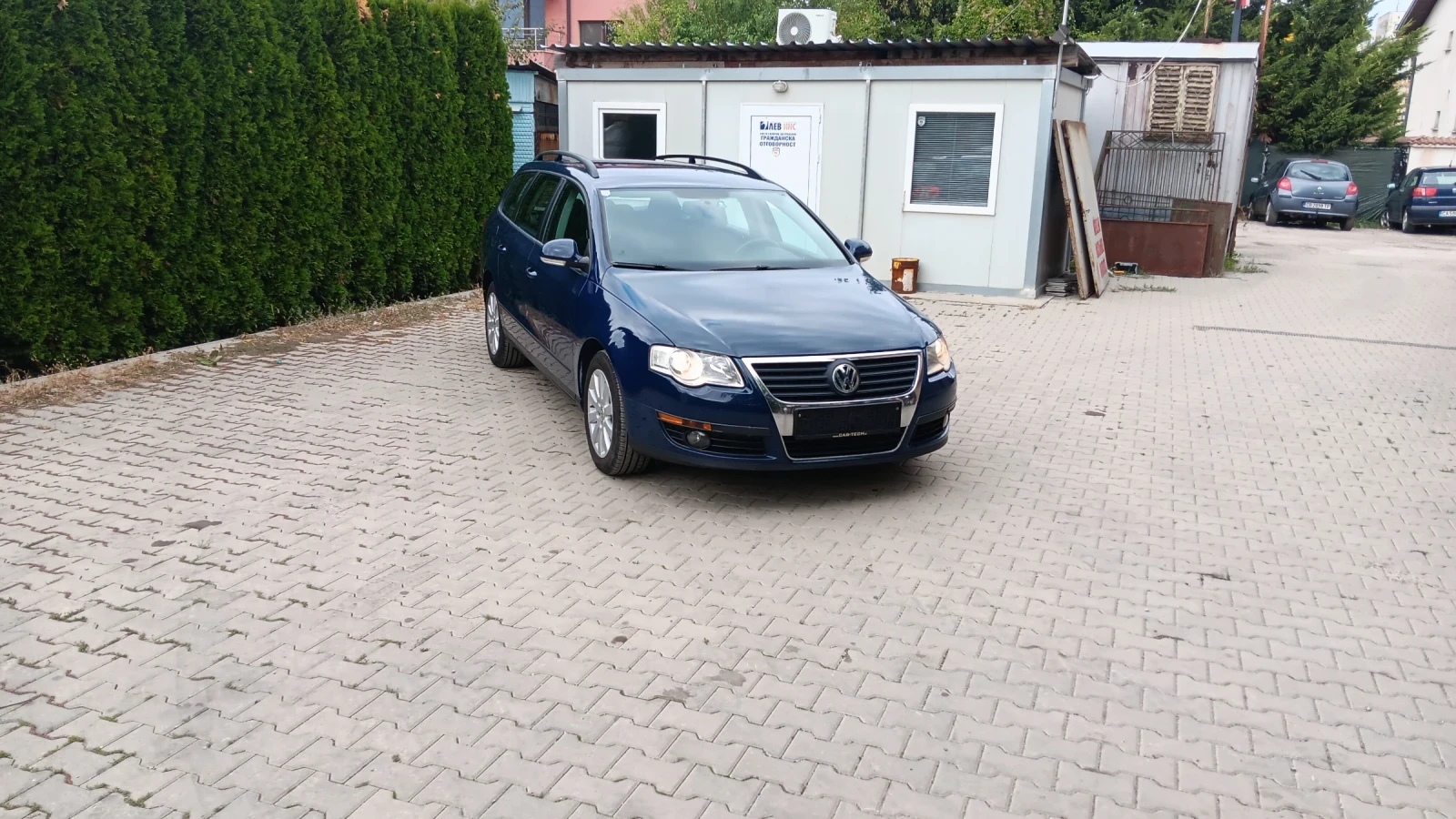 VW Passat 1.9 tdi 105 | Mobile.bg   12