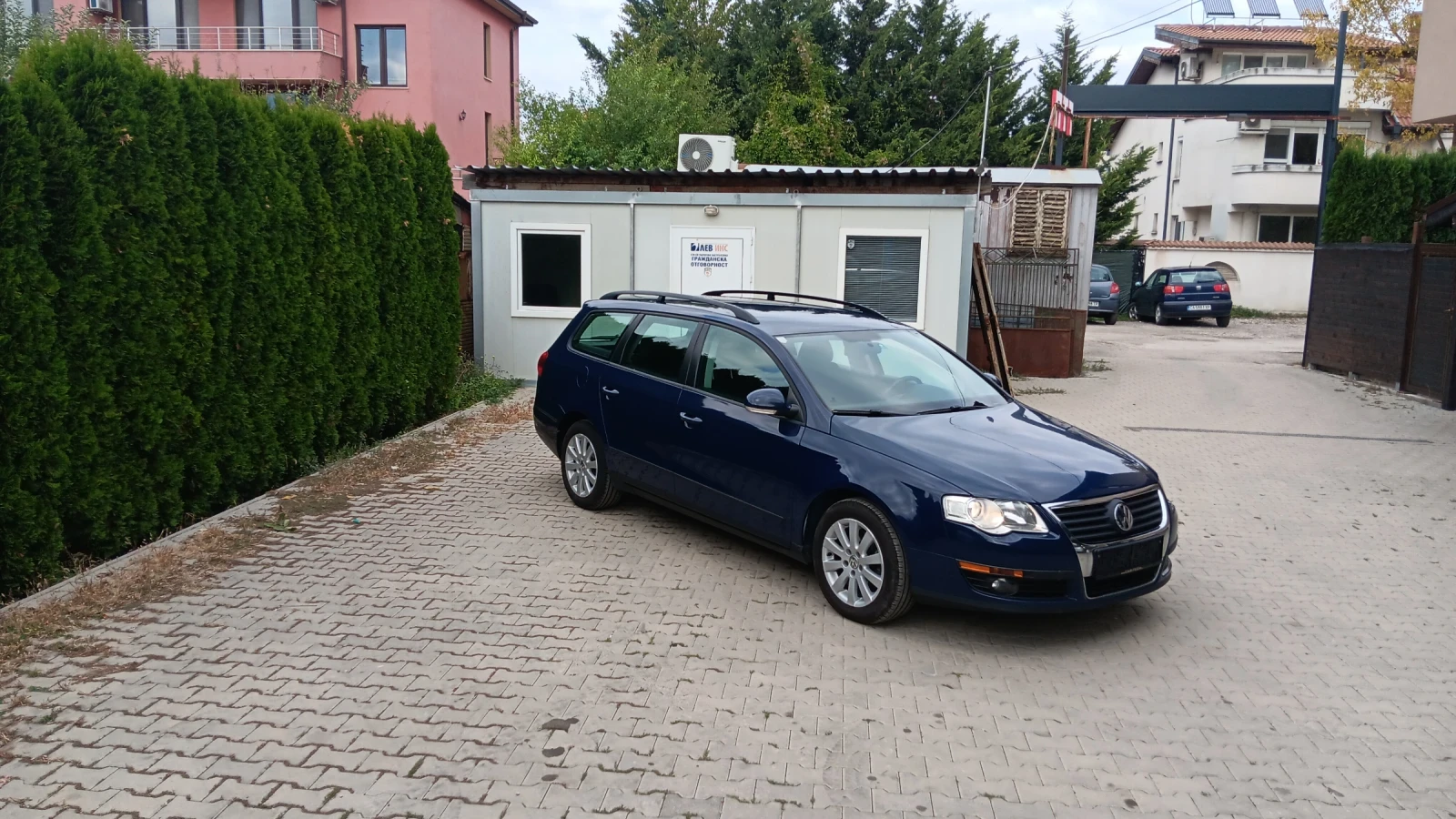 VW Passat 1.9 tdi 105 | Mobile.bg   5
