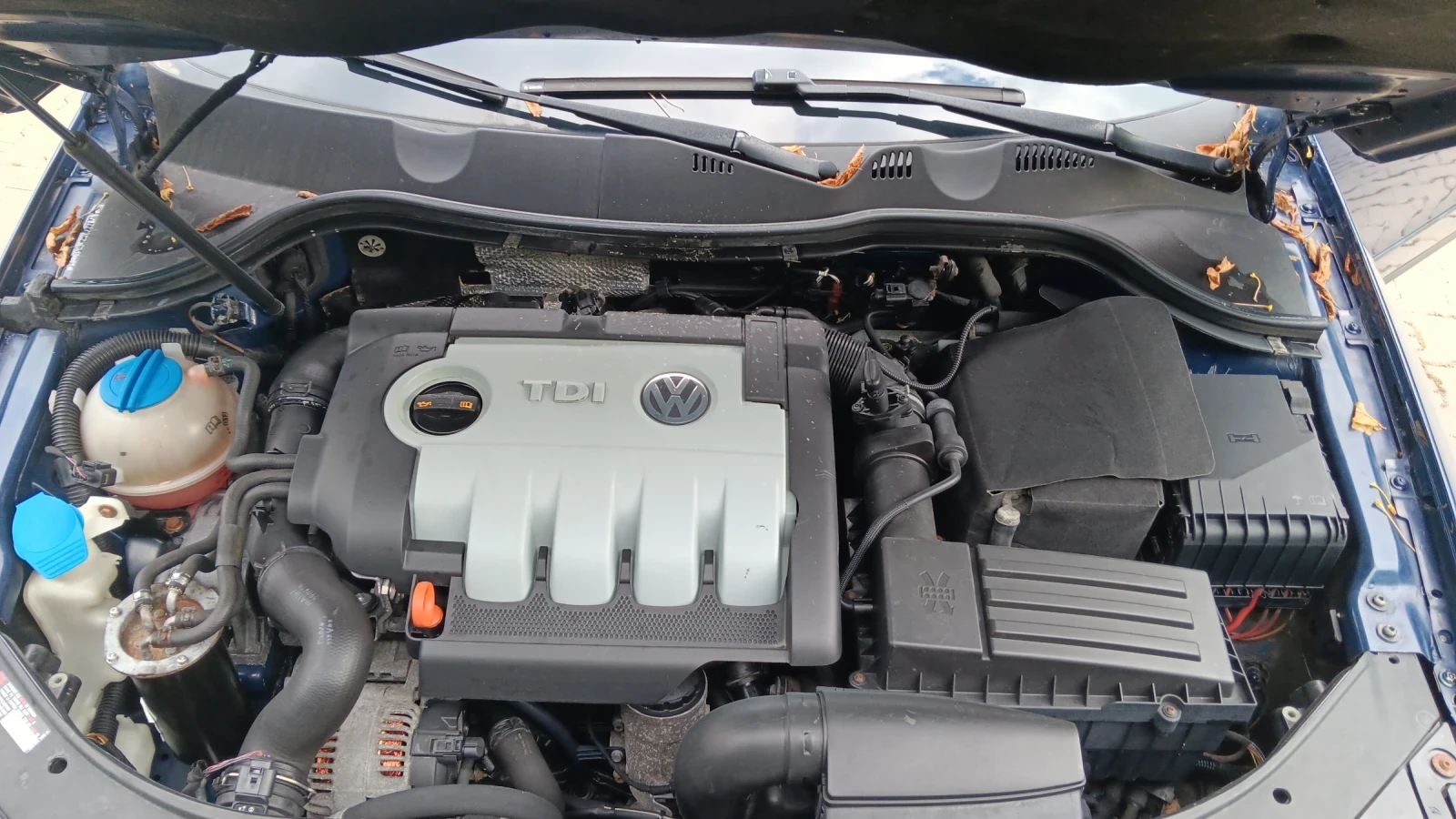 VW Passat 1.9 tdi 105 | Mobile.bg   6