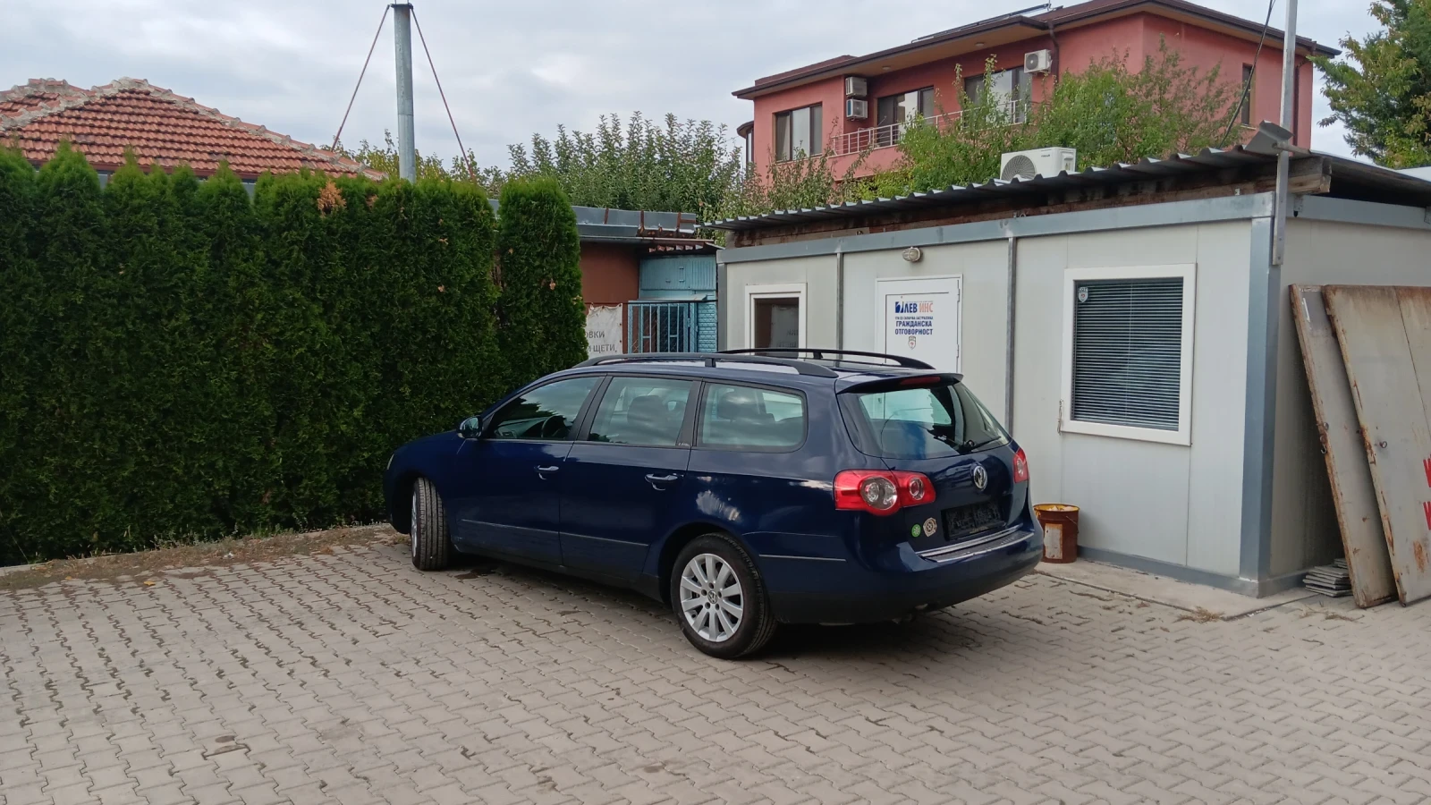 VW Passat 1.9 tdi 105 | Mobile.bg   10