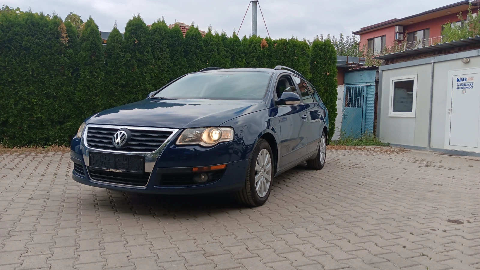 VW Passat 1.9 tdi 105 | Mobile.bg   1
