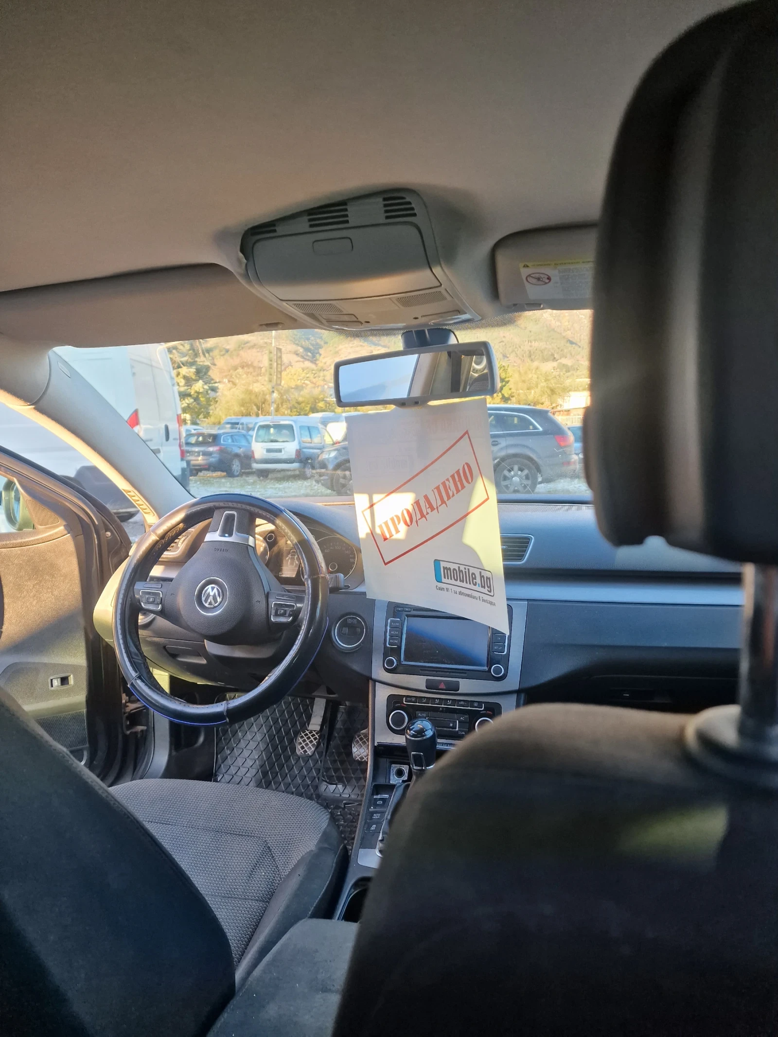 VW Passat  - изображение 6