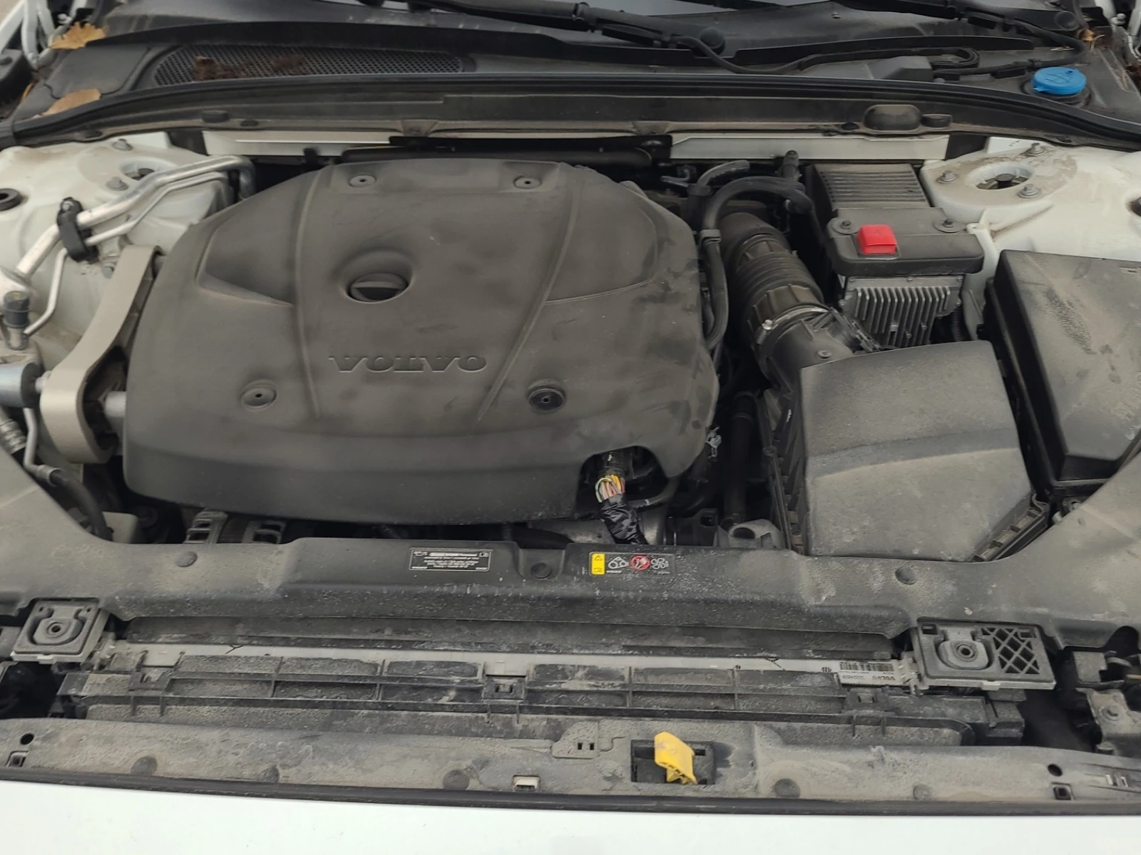 Volvo S60 INSCRIPTION * * CARFAX * *   * *  | Mobile.bg   13