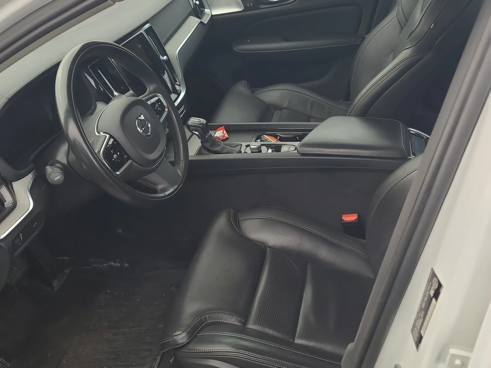 Volvo S60 INSCRIPTION * * CARFAX * *   * *  | Mobile.bg   6